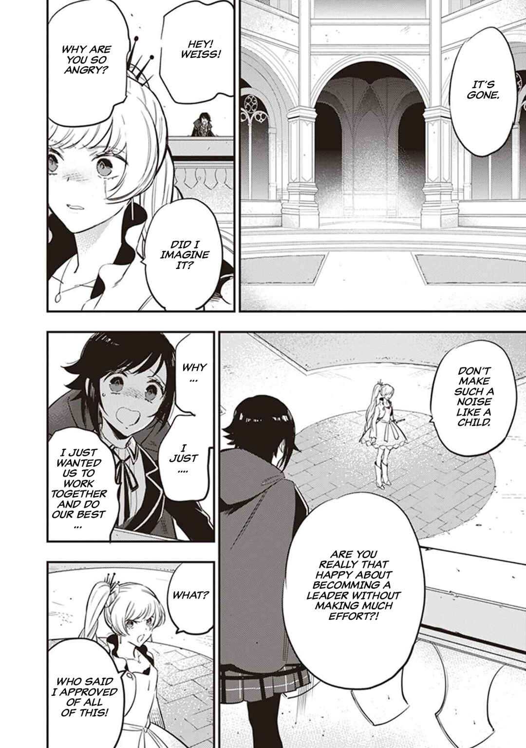 Page 12 Chapter 3 RWBY: Ice Queendom