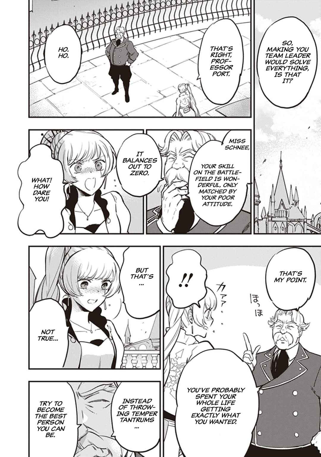 Page 14 Chapter 3 RWBY: Ice Queendom