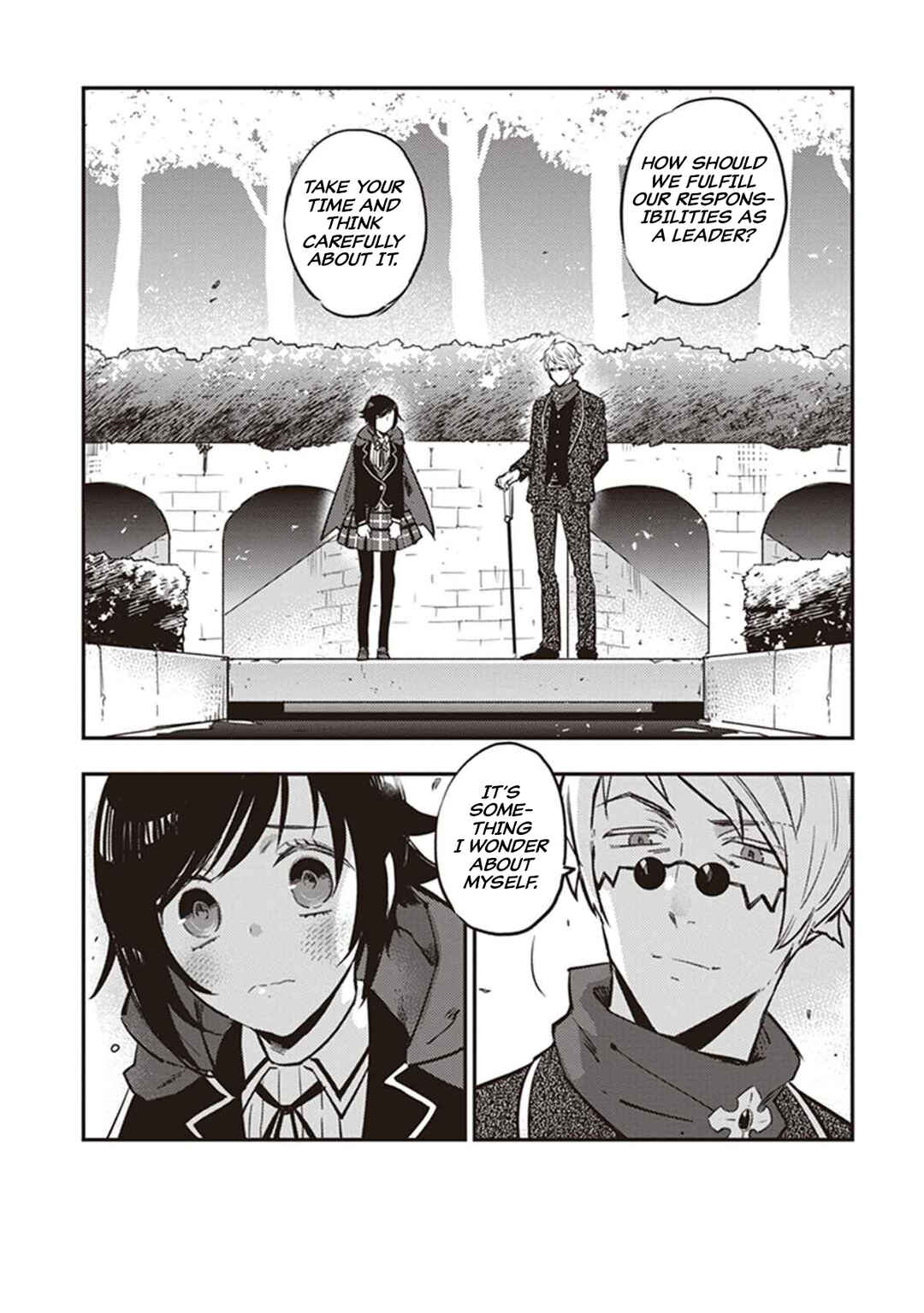 Page 16 Chapter 3 RWBY: Ice Queendom