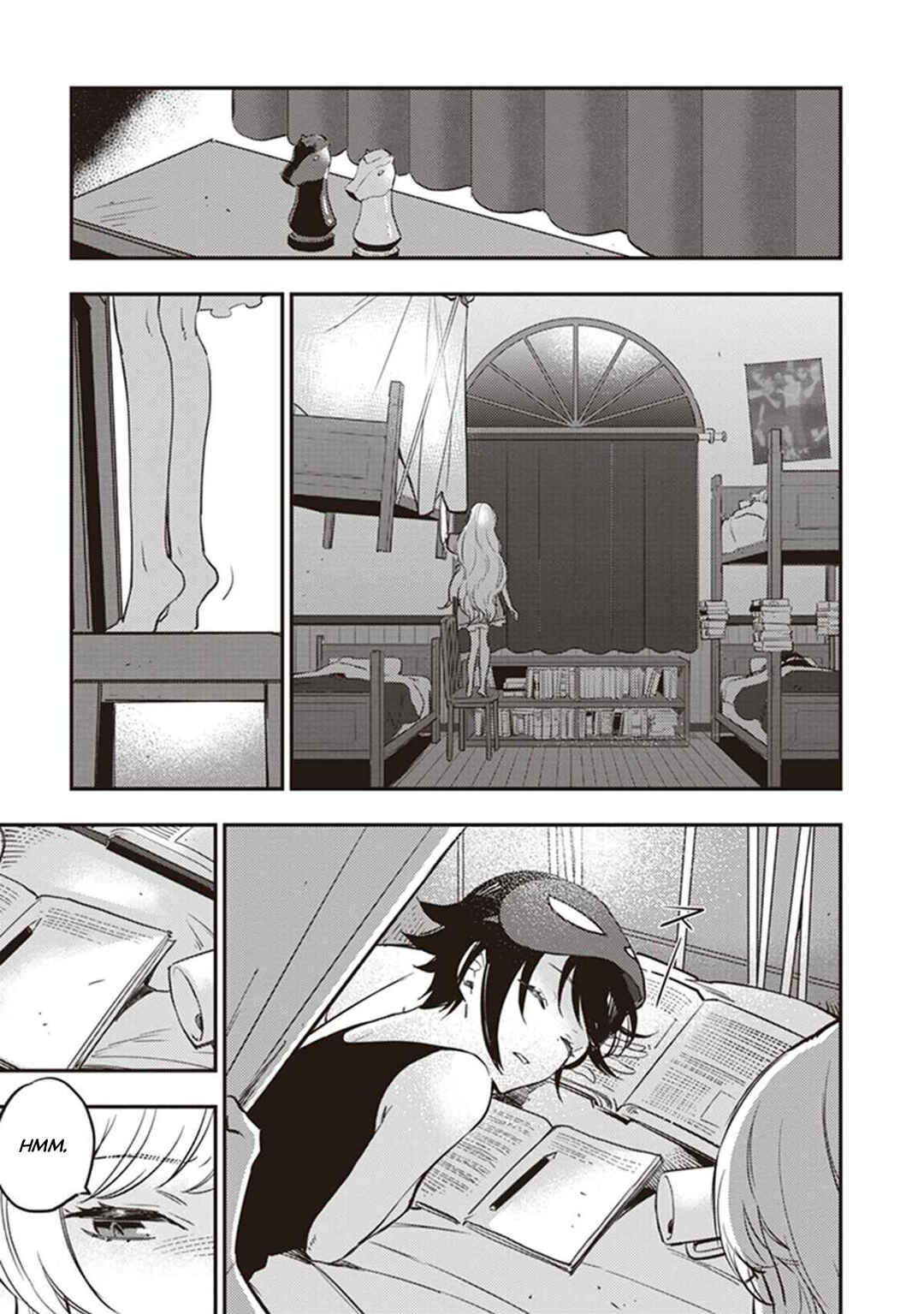 Page 17 Chapter 3 RWBY: Ice Queendom