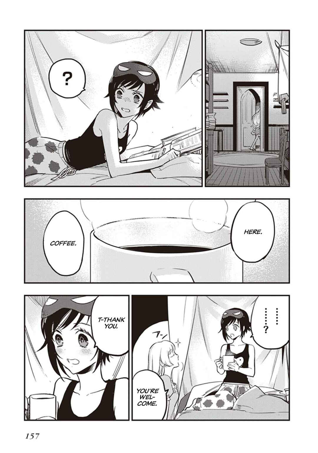 Page 19 Chapter 3 RWBY: Ice Queendom