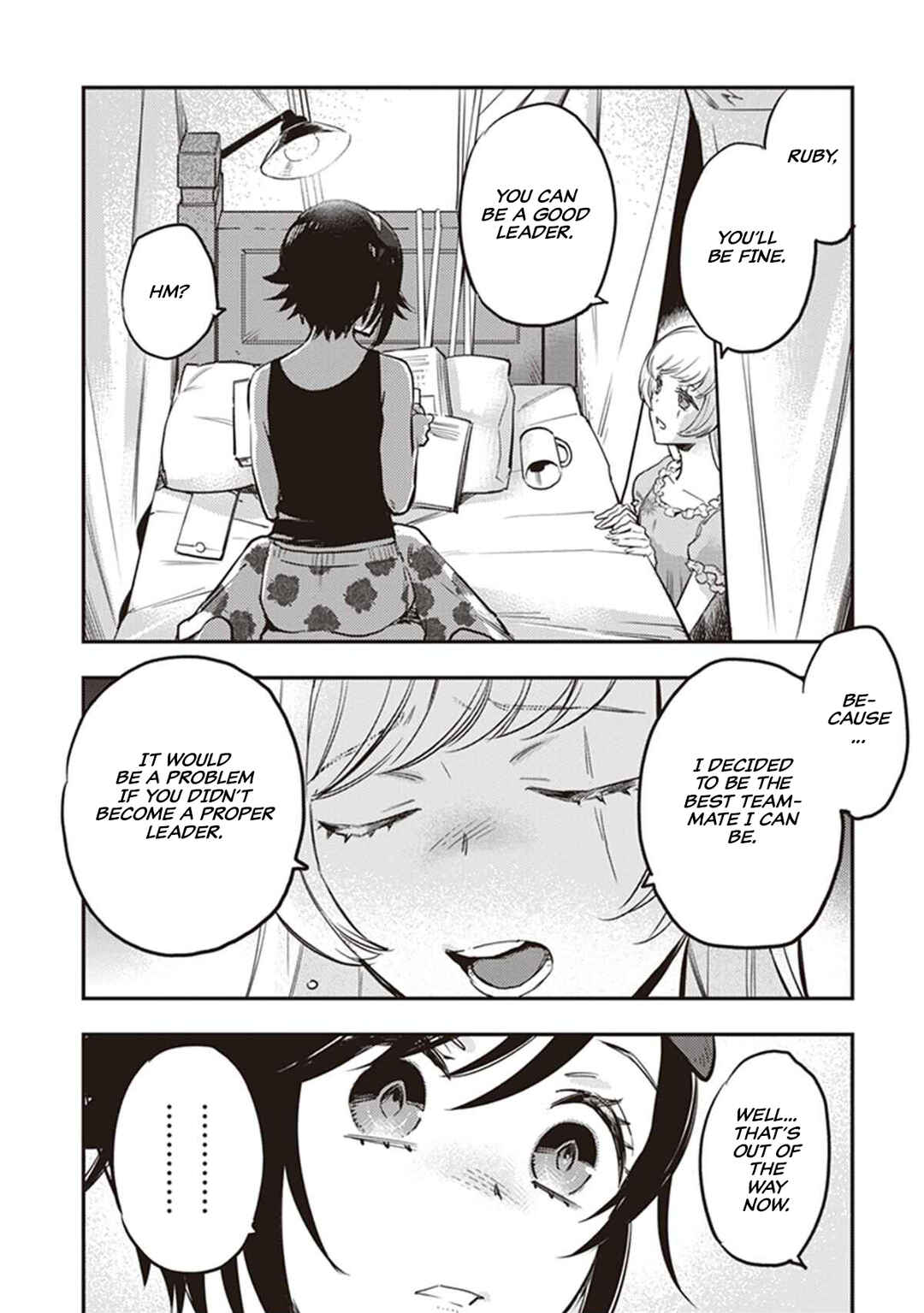 Page 20 Chapter 3 RWBY: Ice Queendom