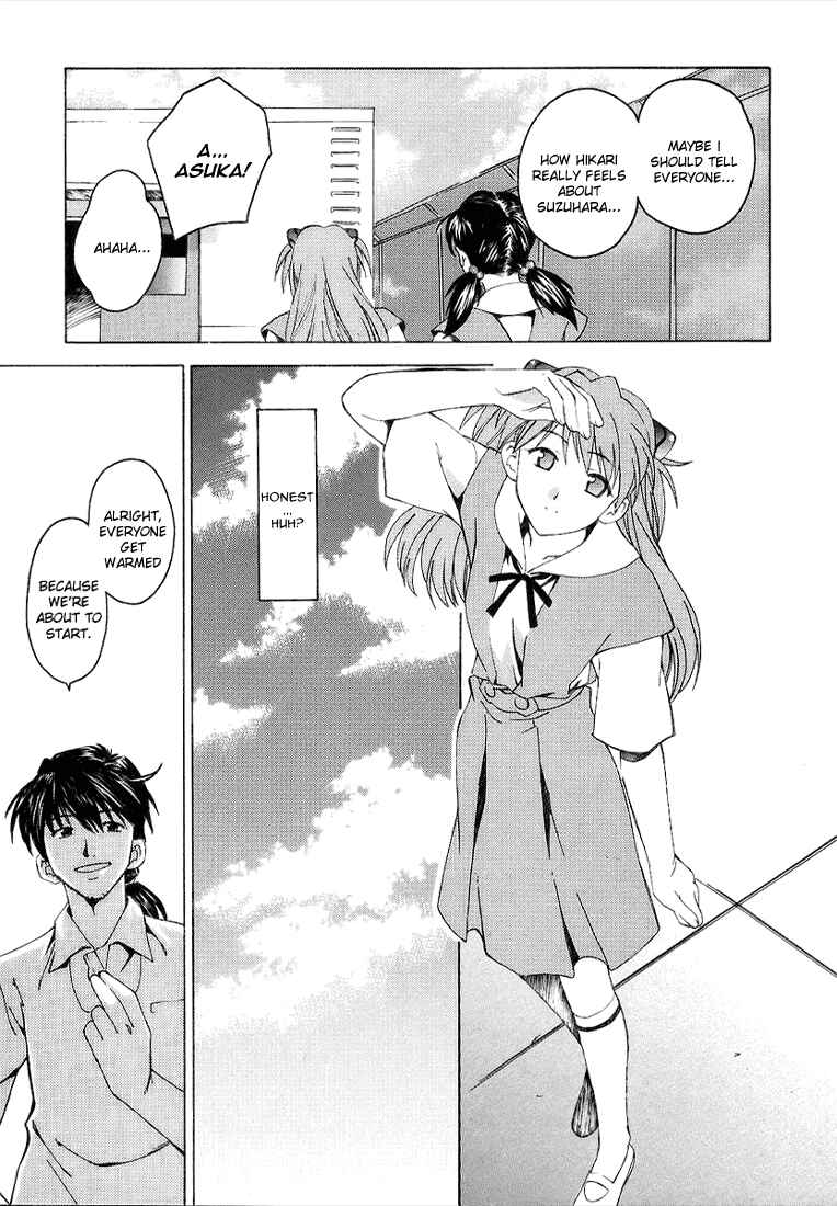 Page 17 Chapter 2 Neon Genesis Evangelion: The Shinji Ikari Raising Project