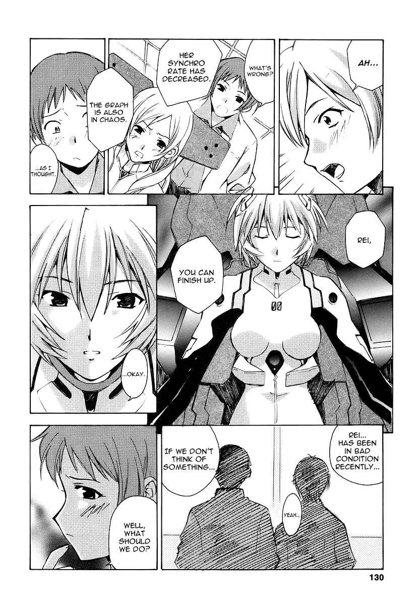 Page 2 Chapter 6 Neon Genesis Evangelion: The Shinji Ikari Raising Project