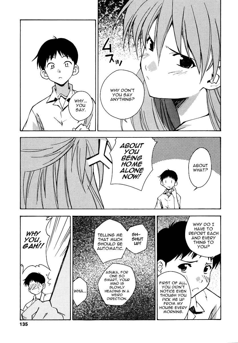 Page 7 Chapter 6 Neon Genesis Evangelion: The Shinji Ikari Raising Project