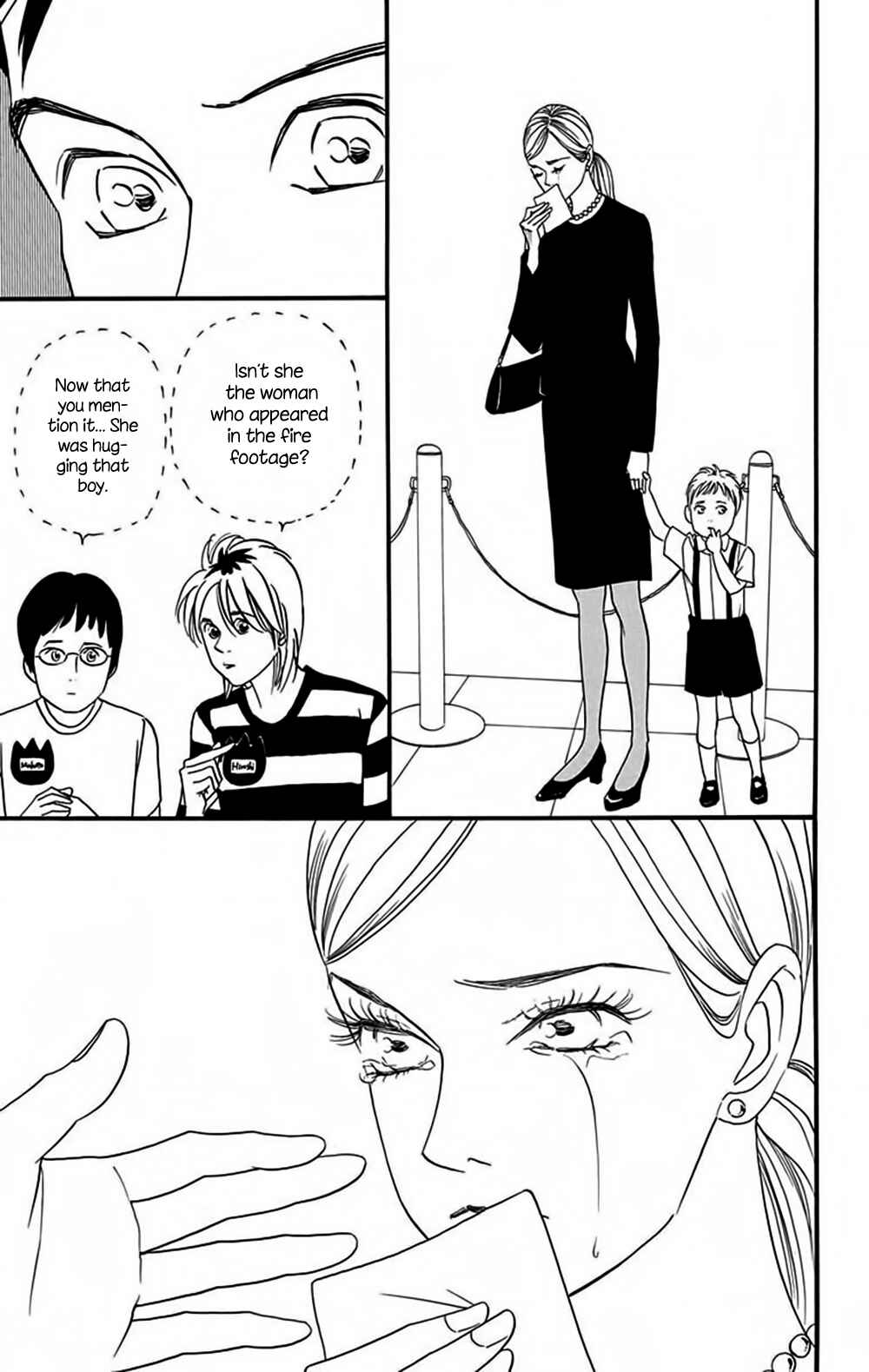 Page 18 Chapter 7 Bokura wa Minna Shinde Iru ♪