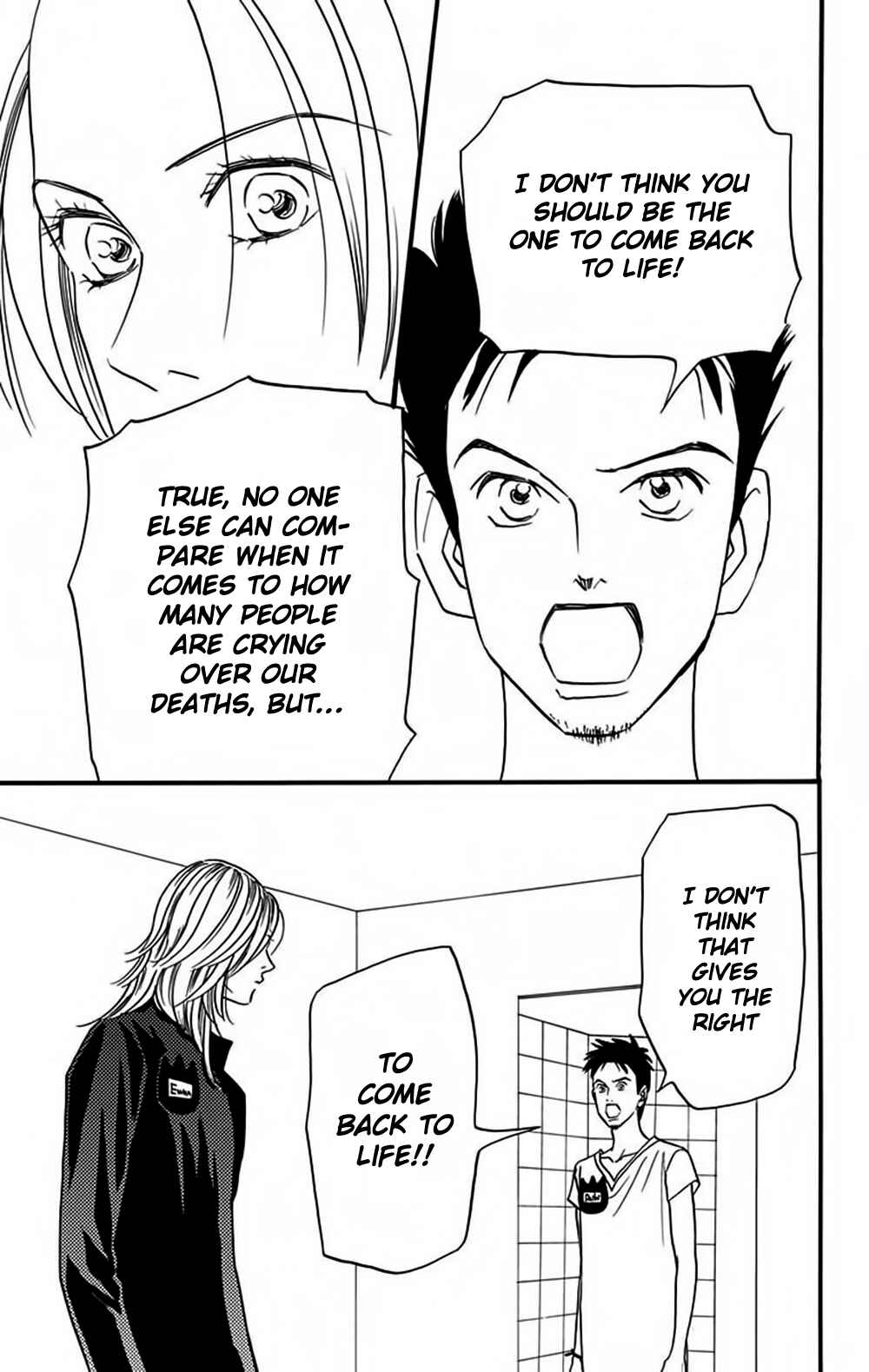 Page 24 Chapter 7 Bokura wa Minna Shinde Iru ♪