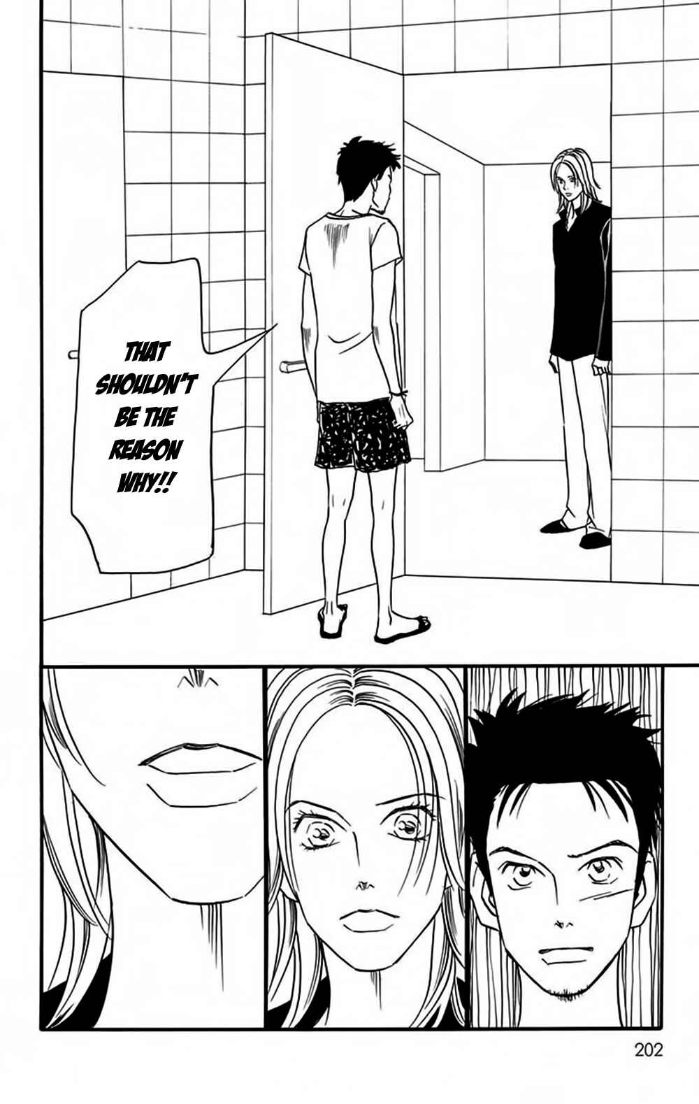 Page 25 Chapter 7 Bokura wa Minna Shinde Iru ♪