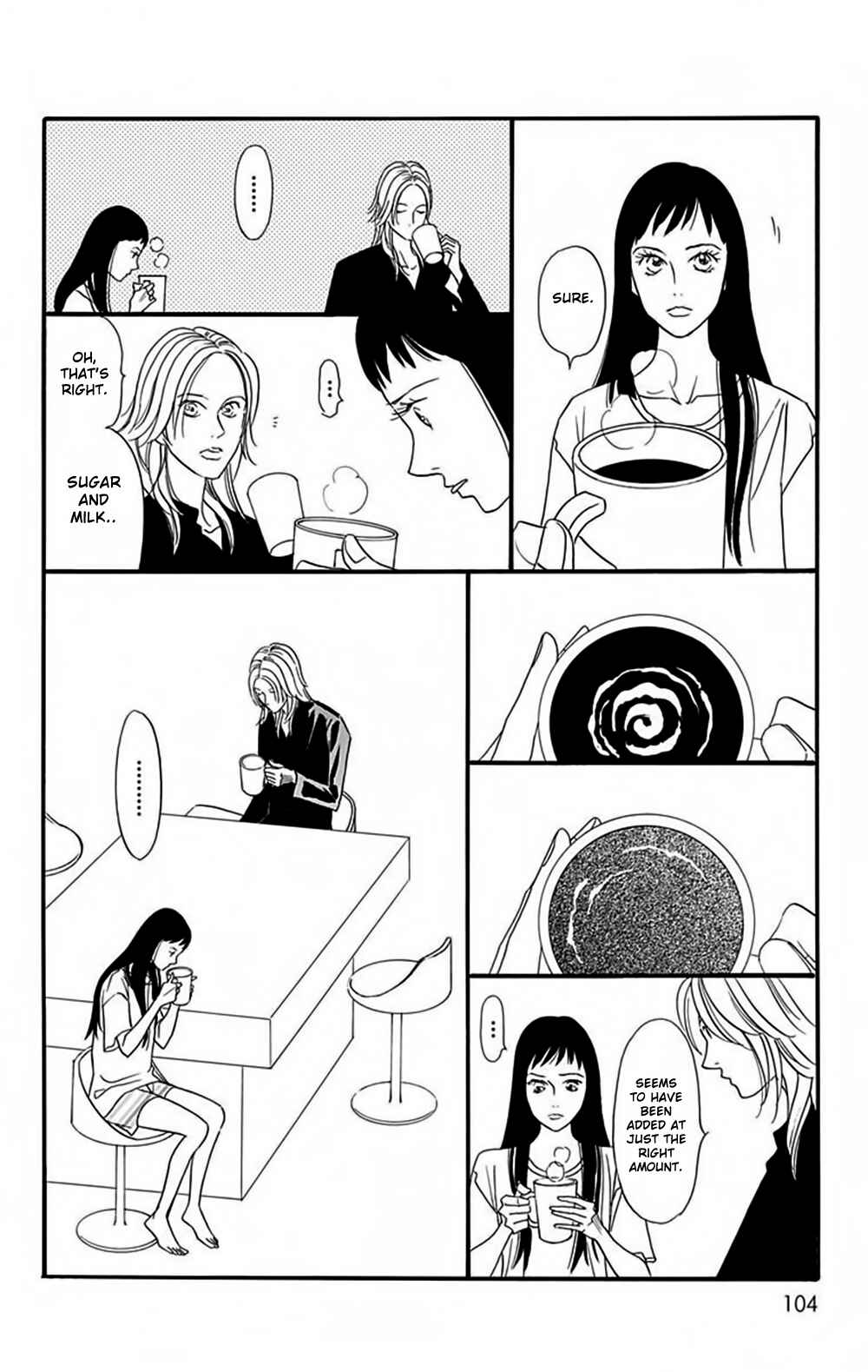 Page 11 Chapter 4 Bokura wa Minna Shinde Iru ♪