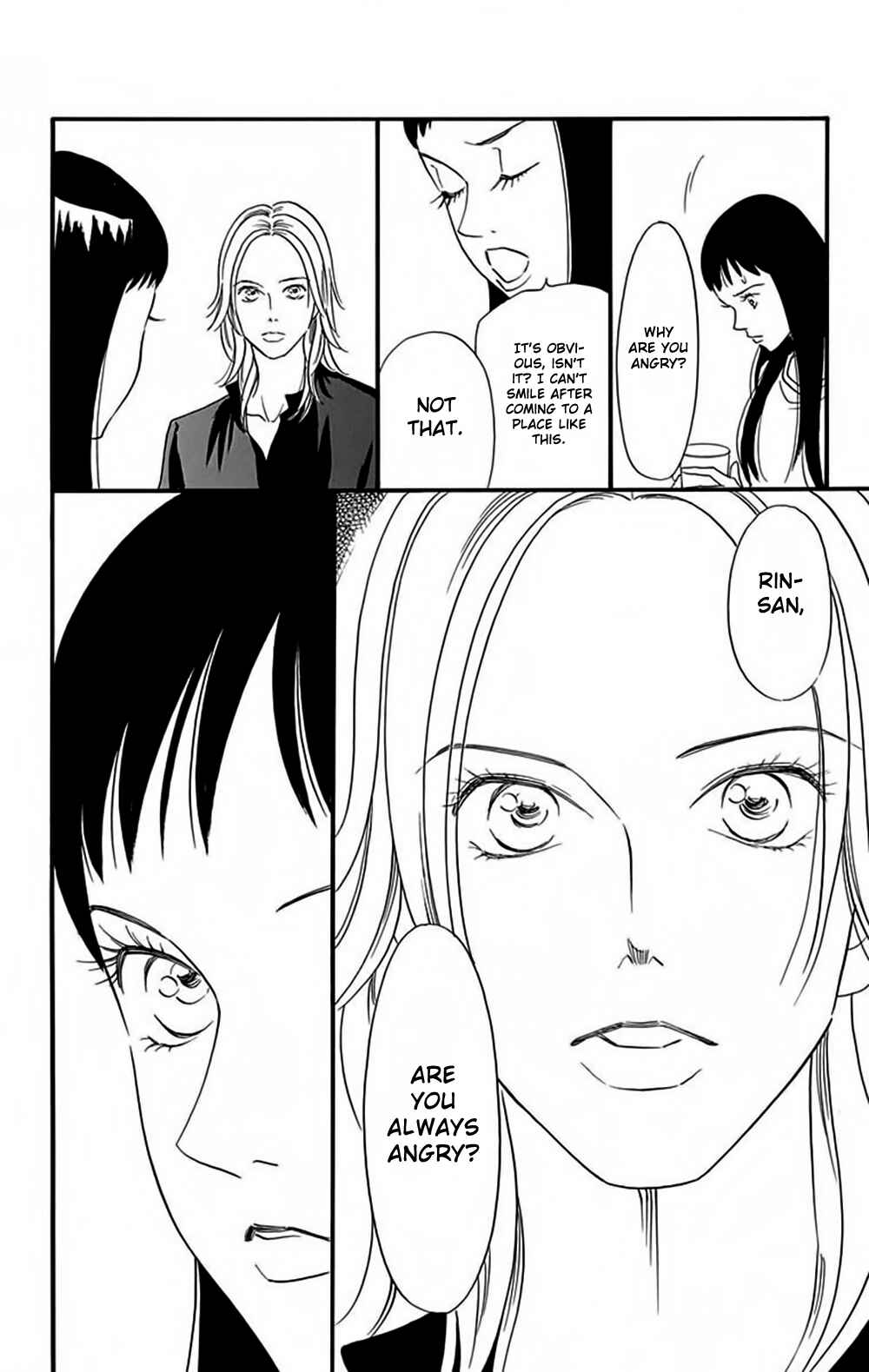 Page 13 Chapter 4 Bokura wa Minna Shinde Iru ♪