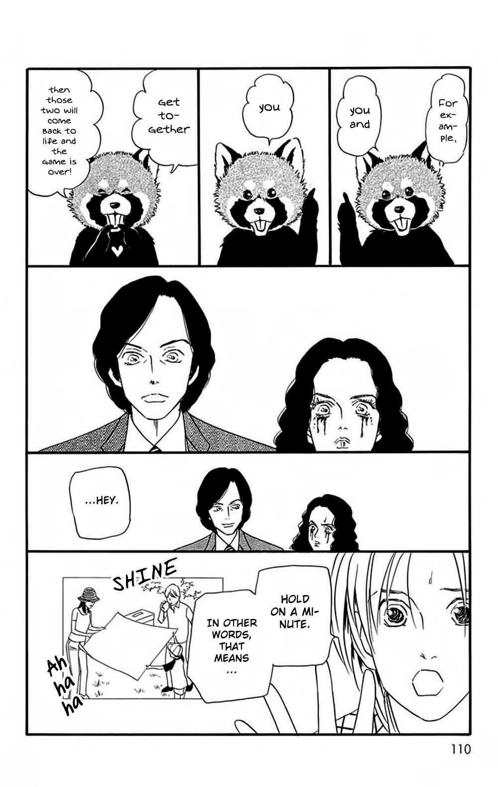 Page 17 Chapter 4 Bokura wa Minna Shinde Iru ♪