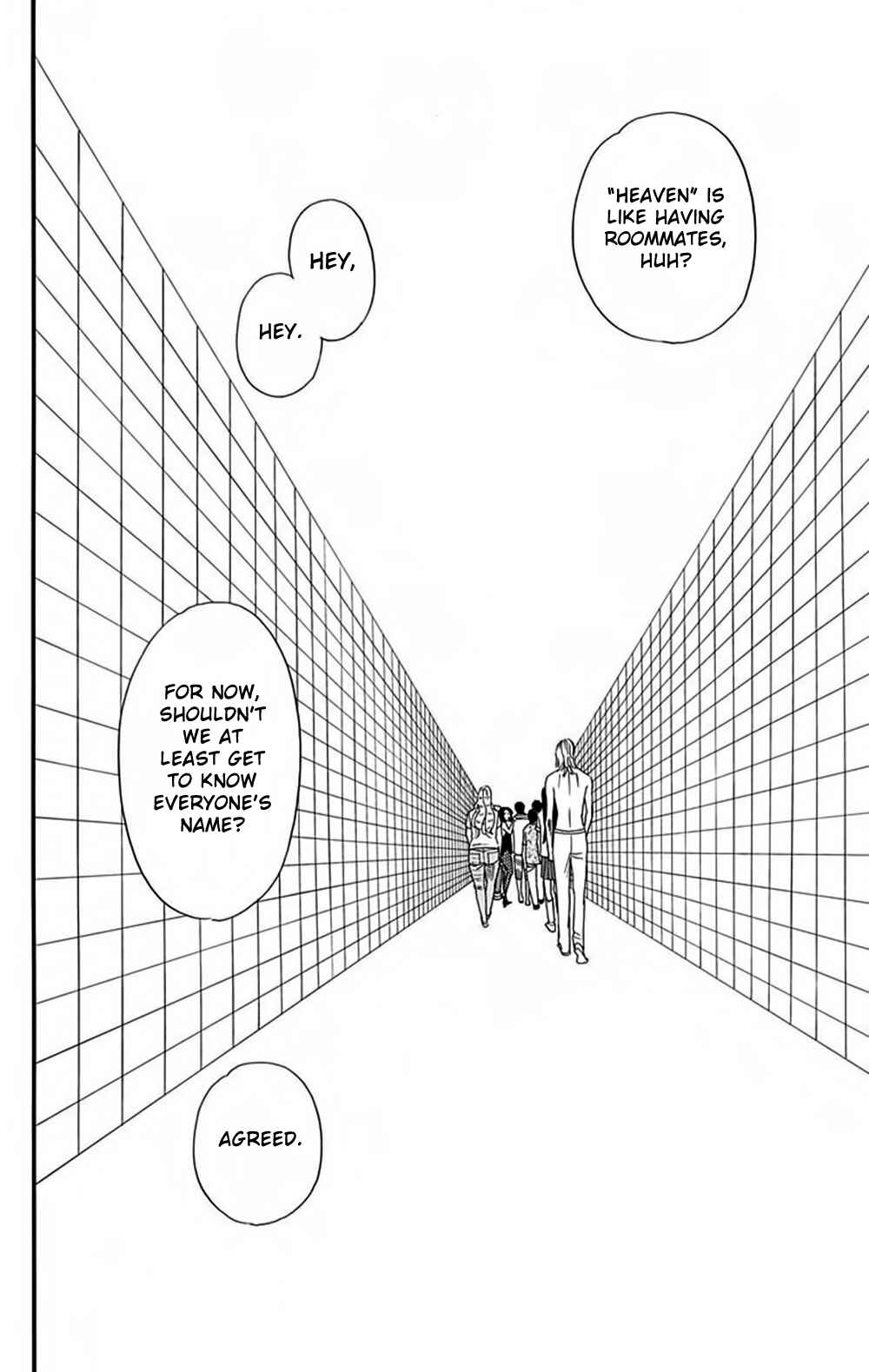 Page 23 Chapter 4 Bokura wa Minna Shinde Iru ♪