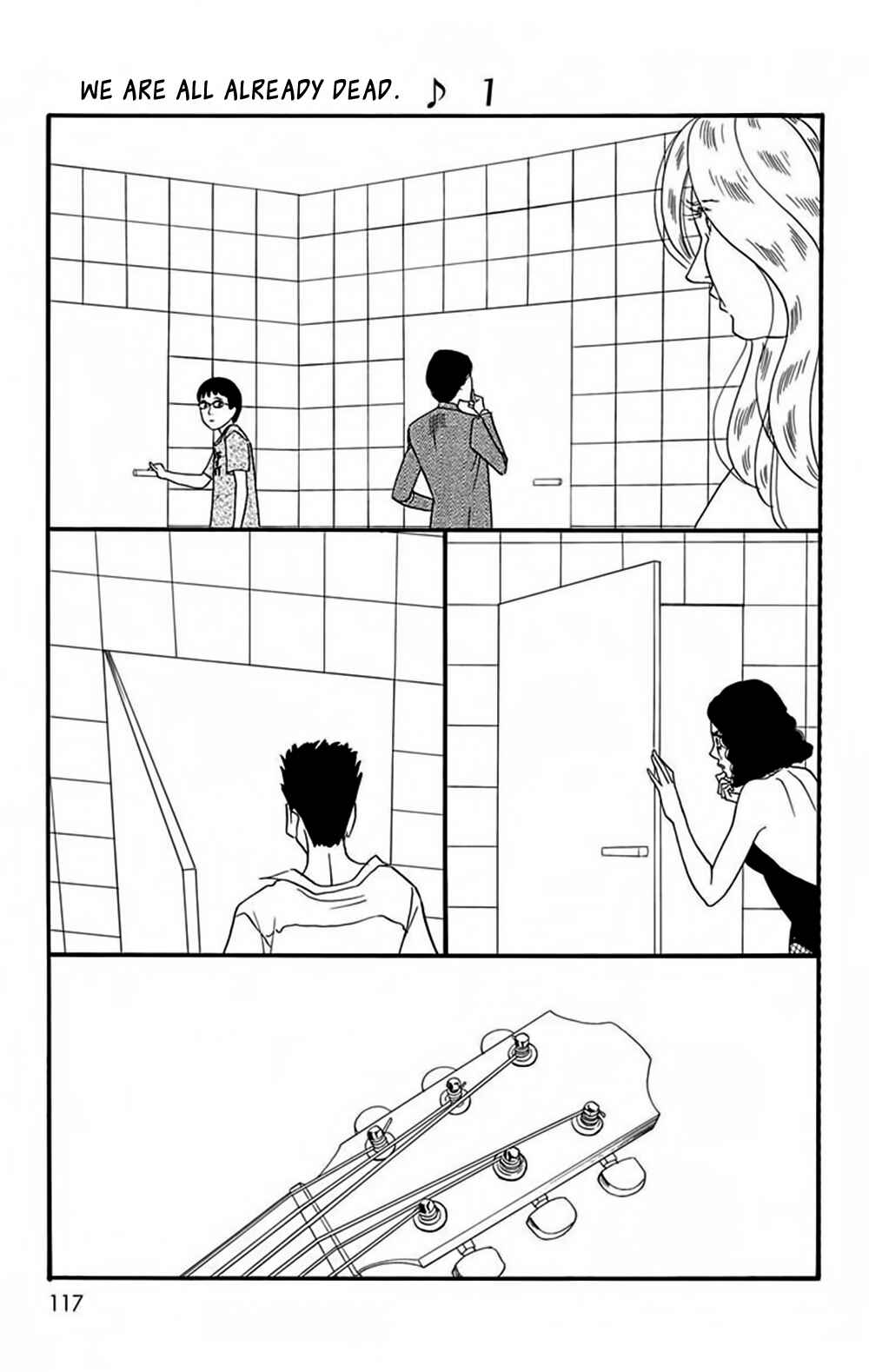 Page 24 Chapter 4 Bokura wa Minna Shinde Iru ♪