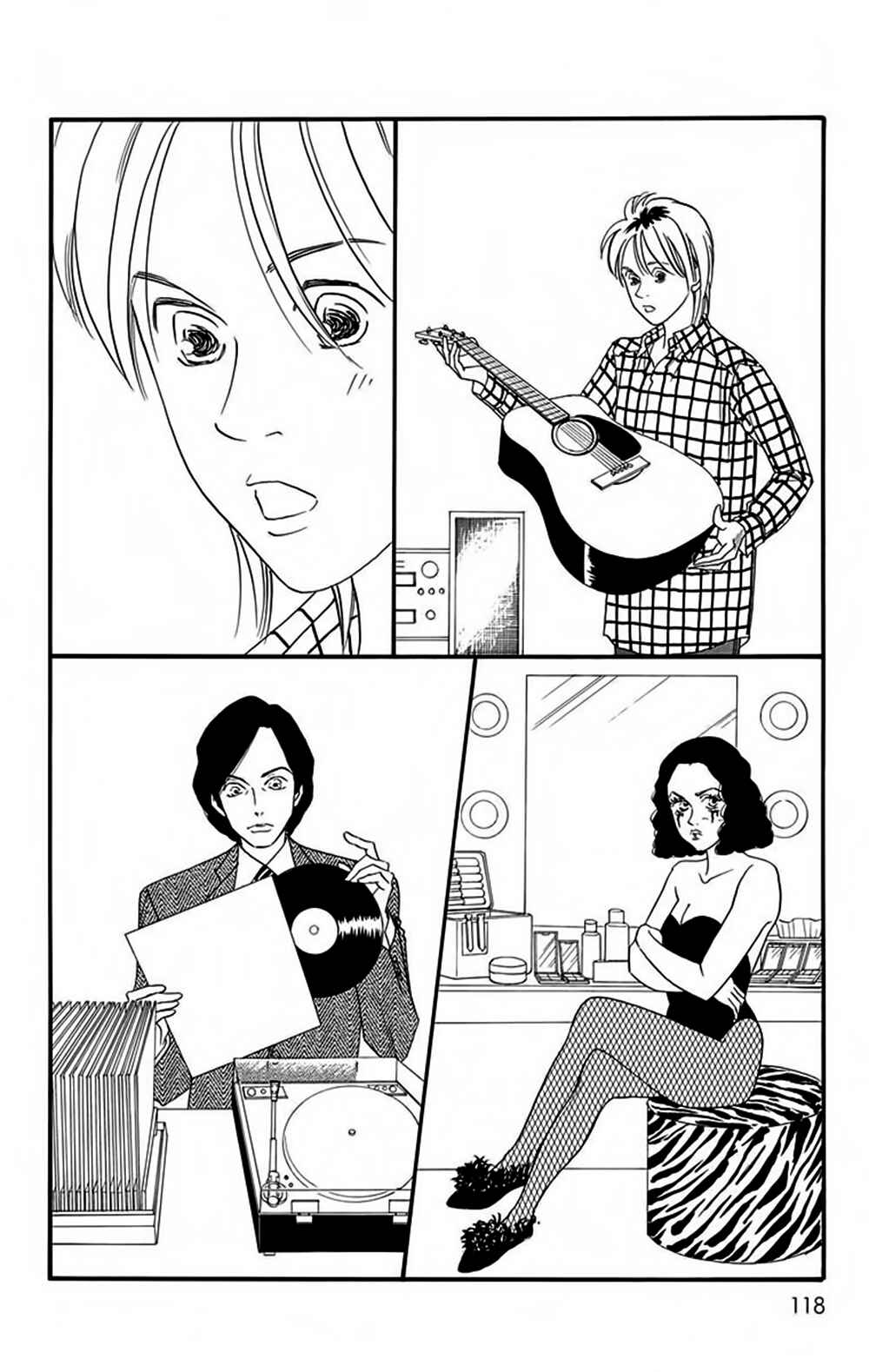 Page 25 Chapter 4 Bokura wa Minna Shinde Iru ♪
