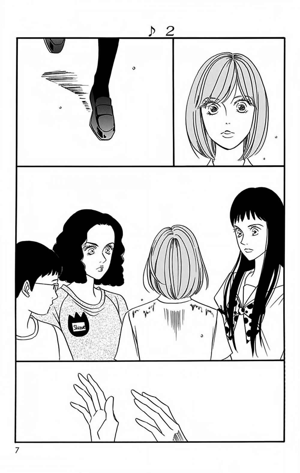 Page 11 Chapter 8 Bokura wa Minna Shinde Iru ♪