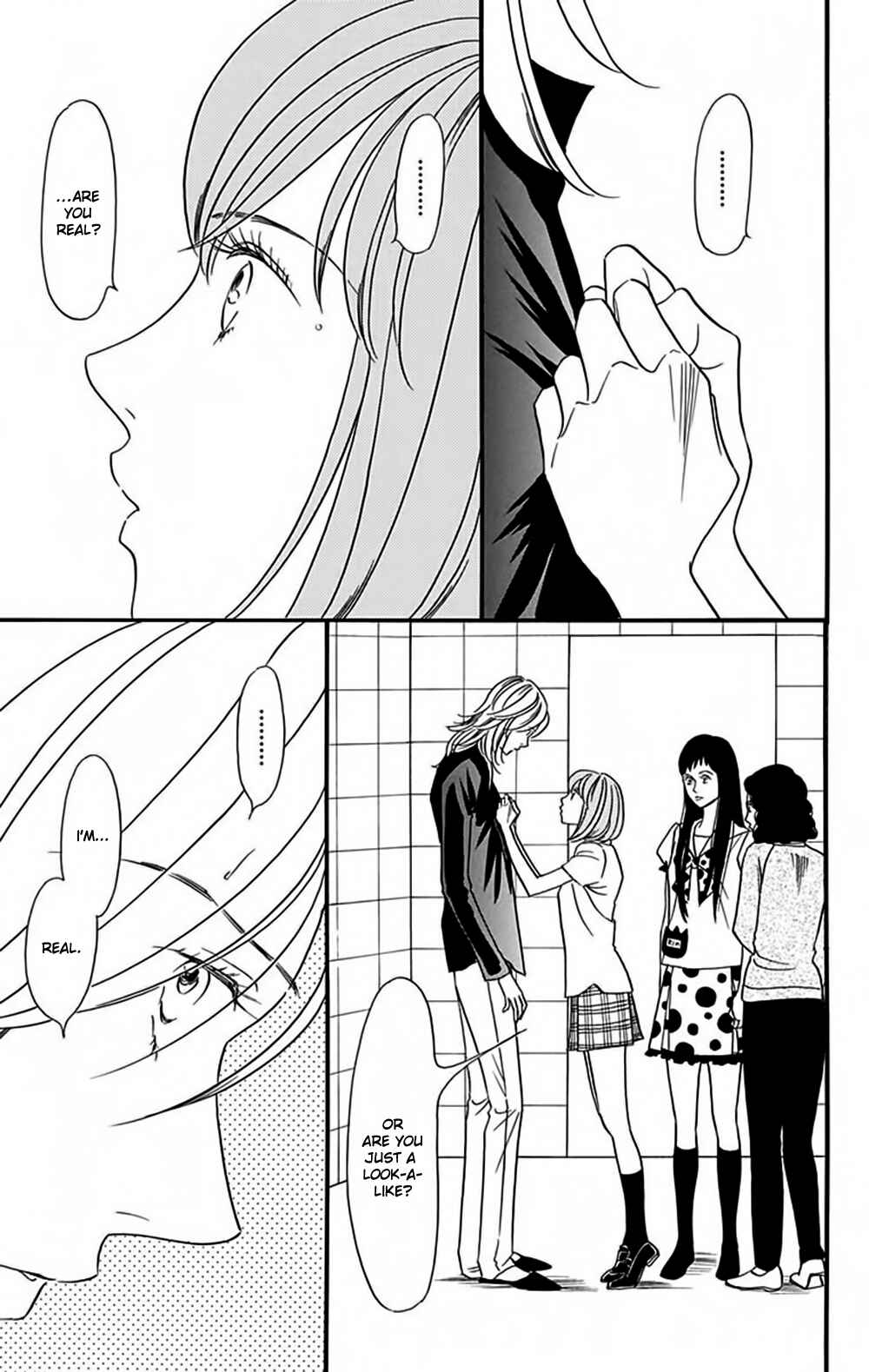 Page 13 Chapter 8 Bokura wa Minna Shinde Iru ♪