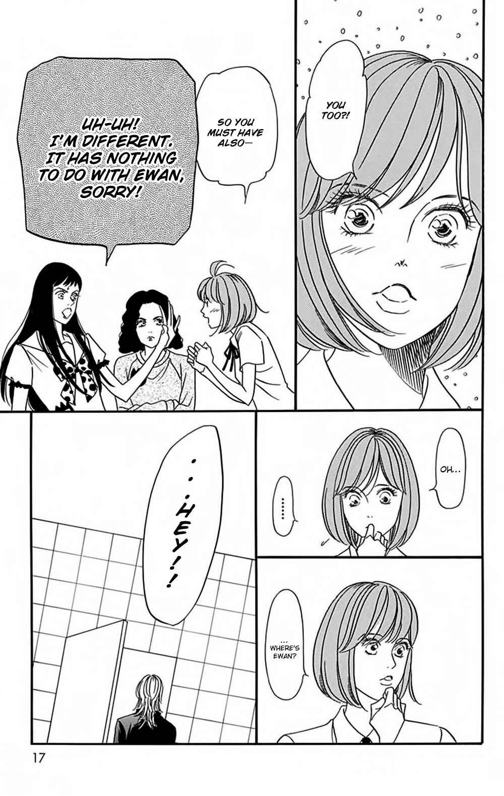 Page 21 Chapter 8 Bokura wa Minna Shinde Iru ♪