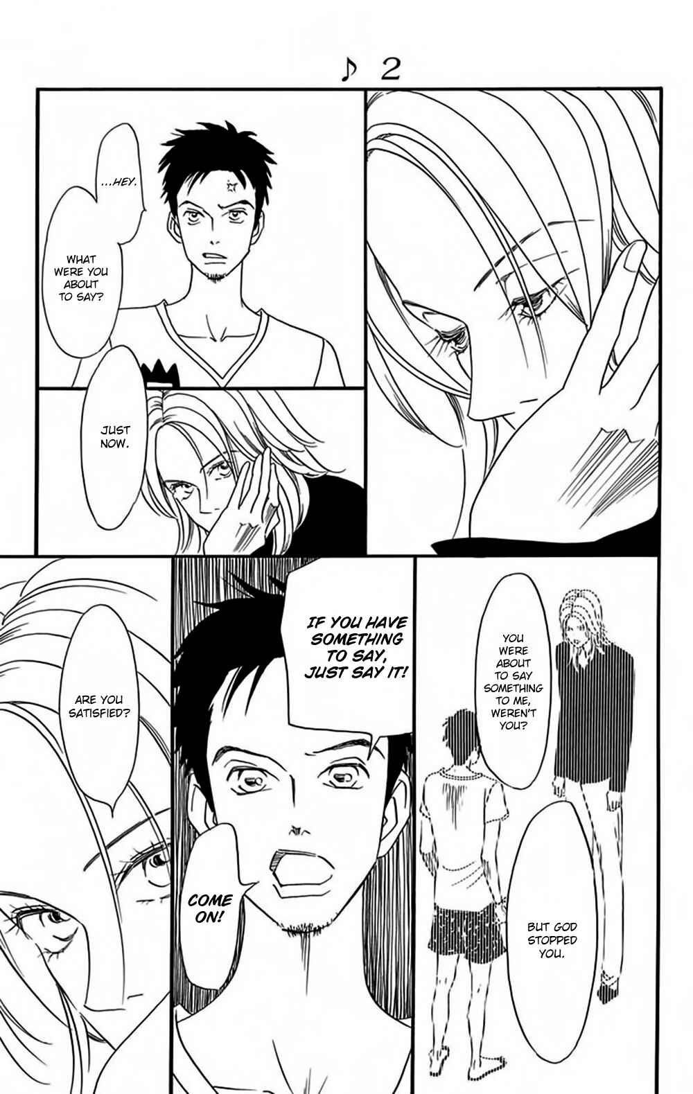 Page 23 Chapter 8 Bokura wa Minna Shinde Iru ♪