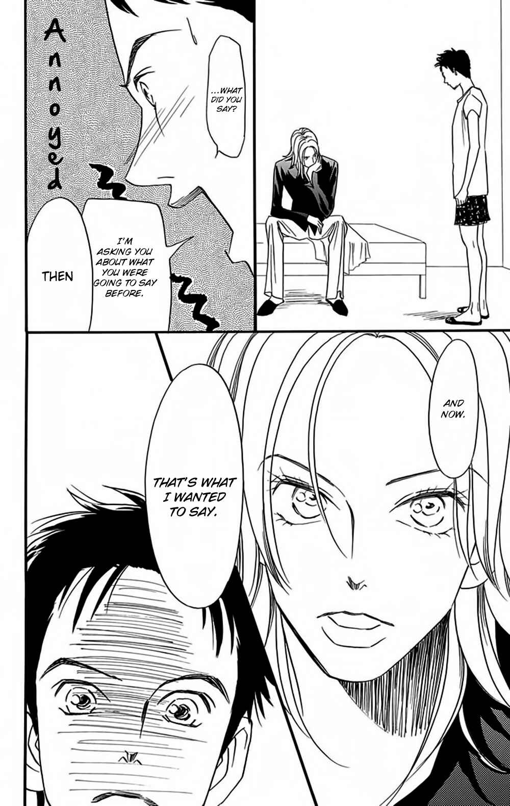 Page 24 Chapter 8 Bokura wa Minna Shinde Iru ♪