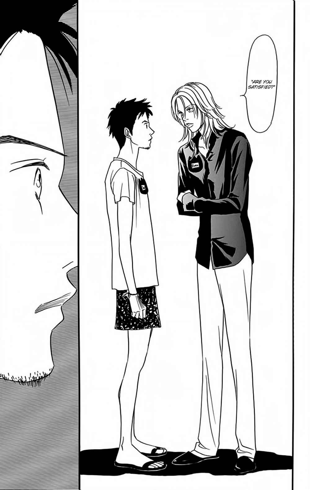 Page 25 Chapter 8 Bokura wa Minna Shinde Iru ♪