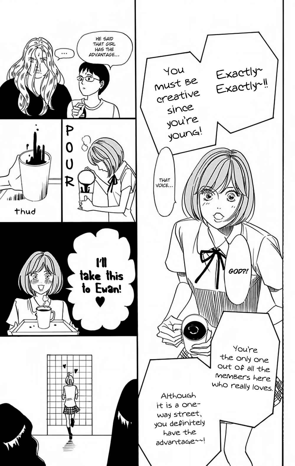 Page 31 Chapter 8 Bokura wa Minna Shinde Iru ♪
