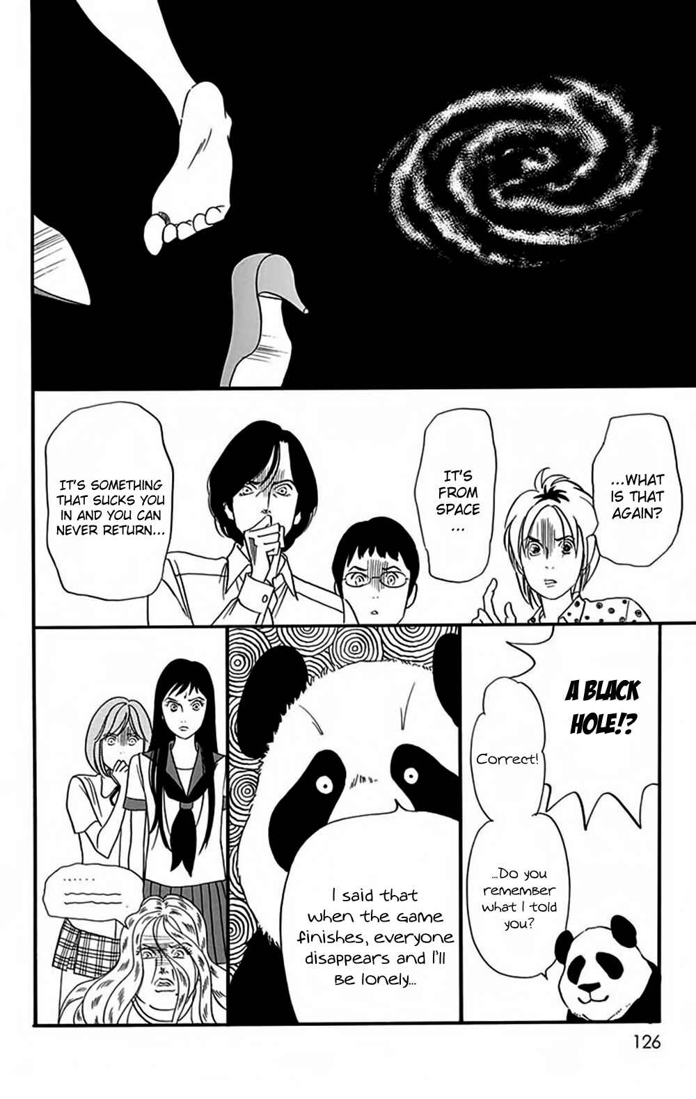 Page 10 Chapter 12 Bokura wa Minna Shinde Iru ♪