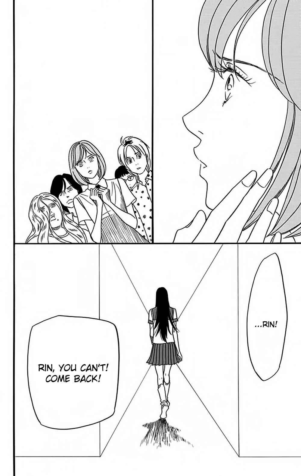 Page 16 Chapter 12 Bokura wa Minna Shinde Iru ♪