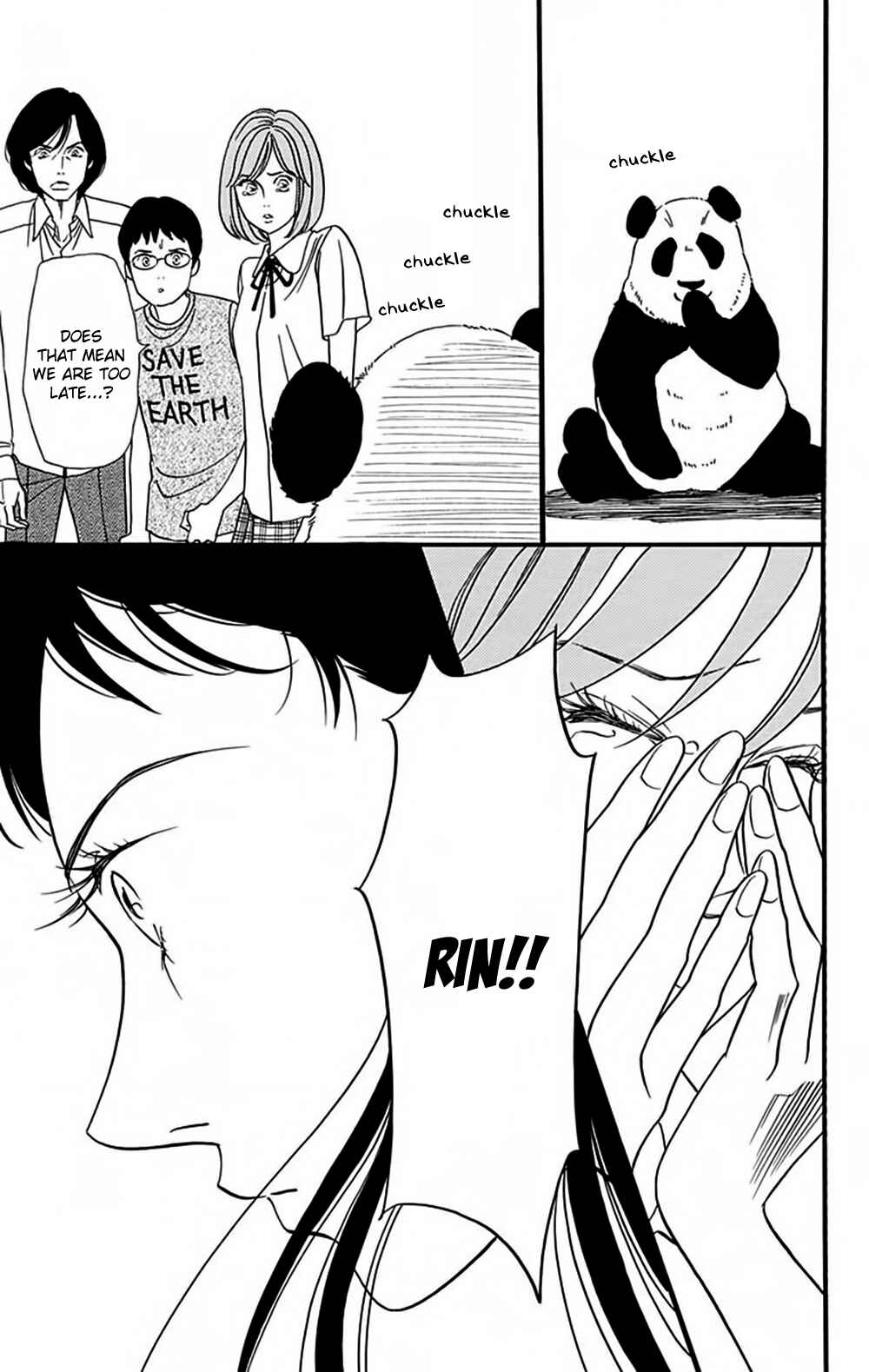 Page 19 Chapter 12 Bokura wa Minna Shinde Iru ♪