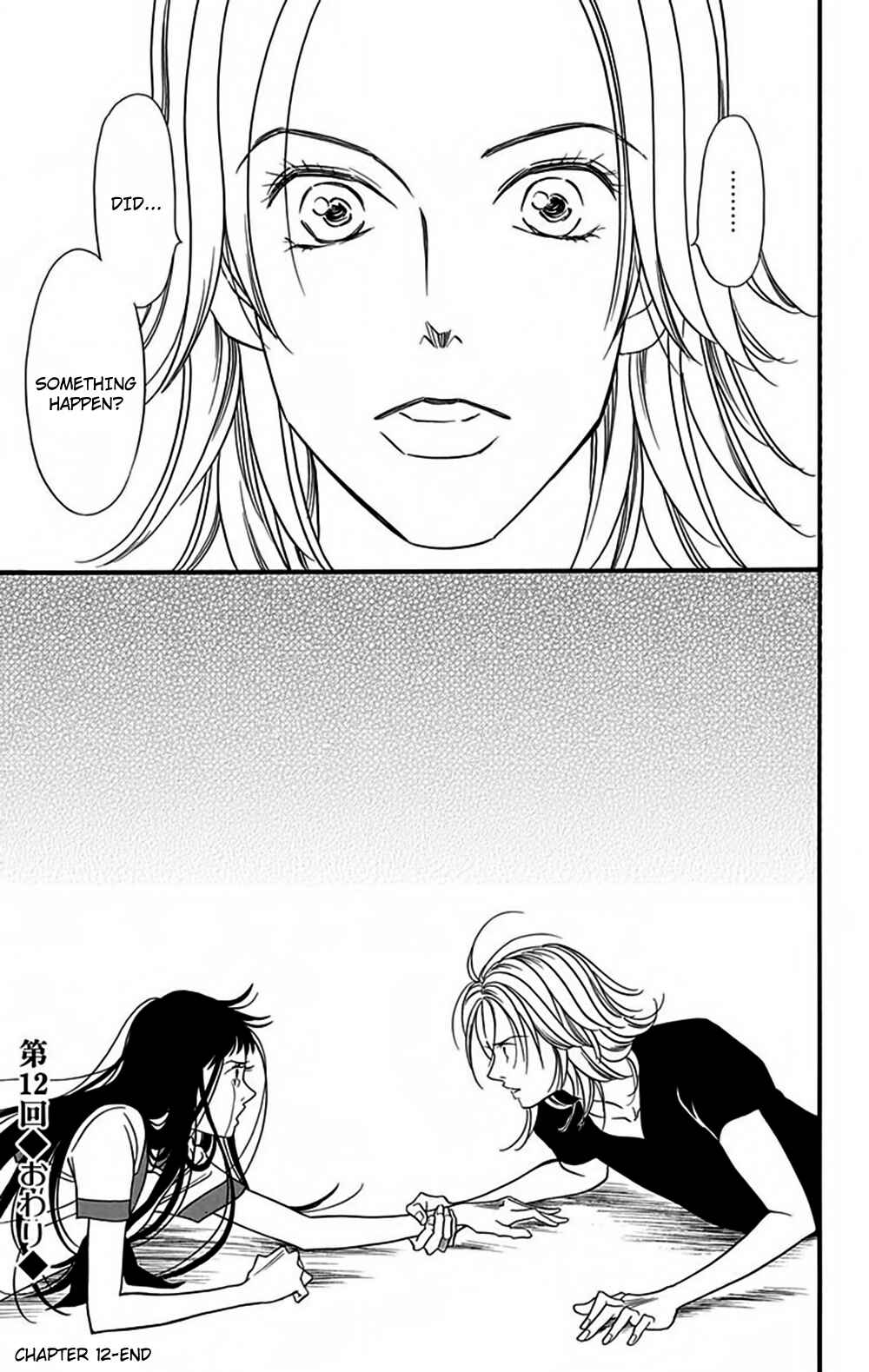 Page 27 Chapter 12 Bokura wa Minna Shinde Iru ♪