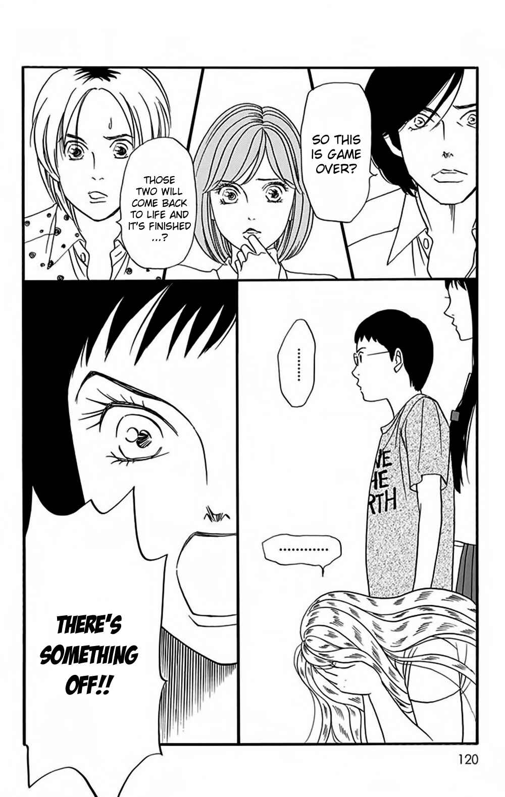 Page 4 Chapter 12 Bokura wa Minna Shinde Iru ♪