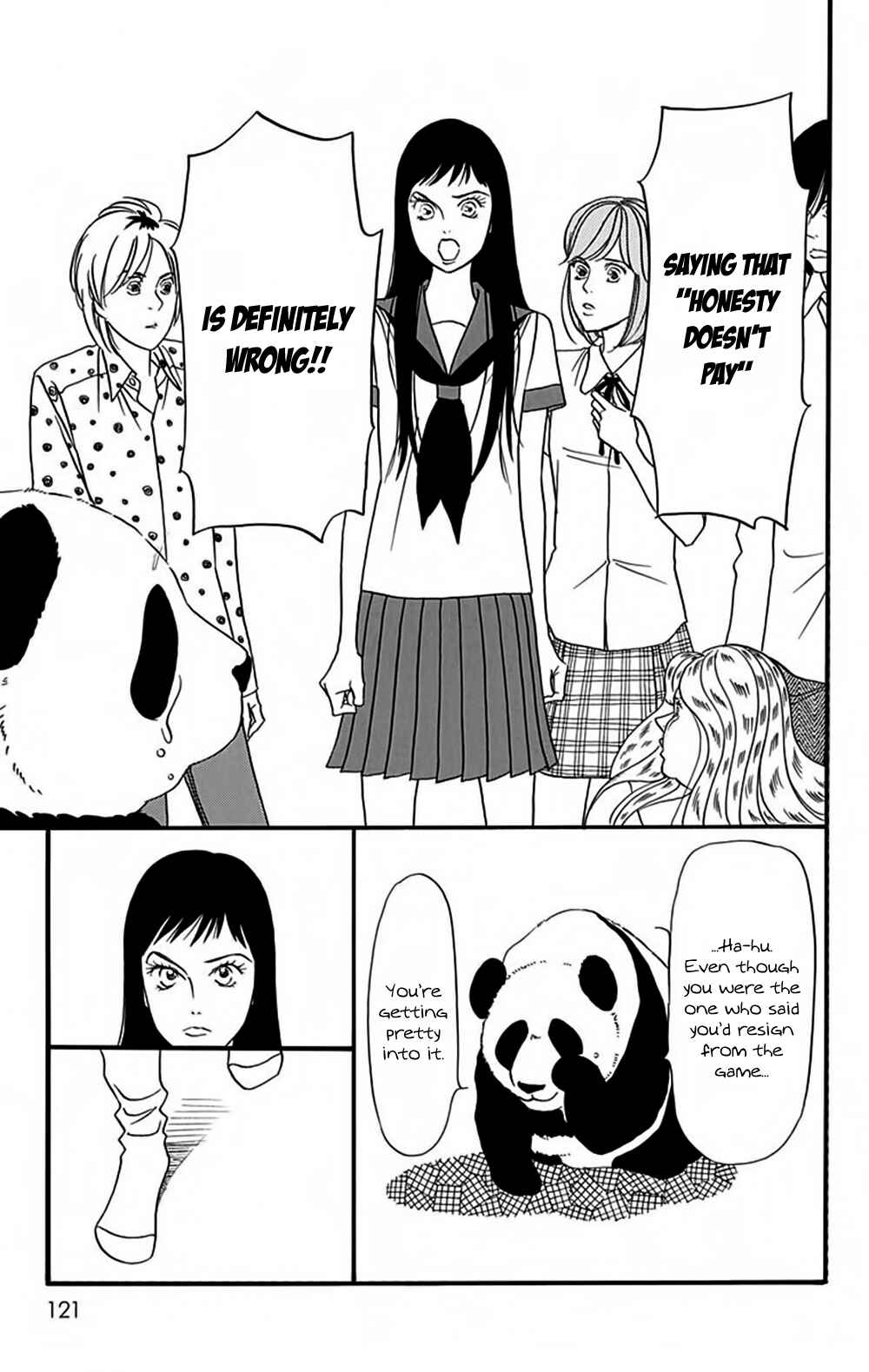 Page 5 Chapter 12 Bokura wa Minna Shinde Iru ♪