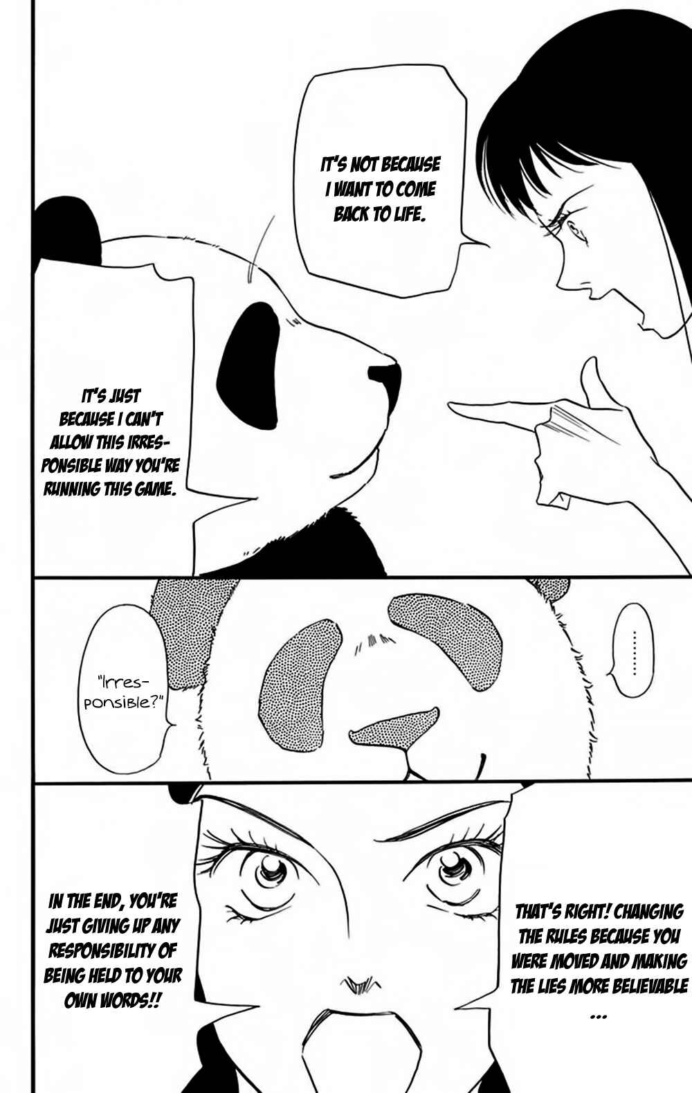 Page 6 Chapter 12 Bokura wa Minna Shinde Iru ♪