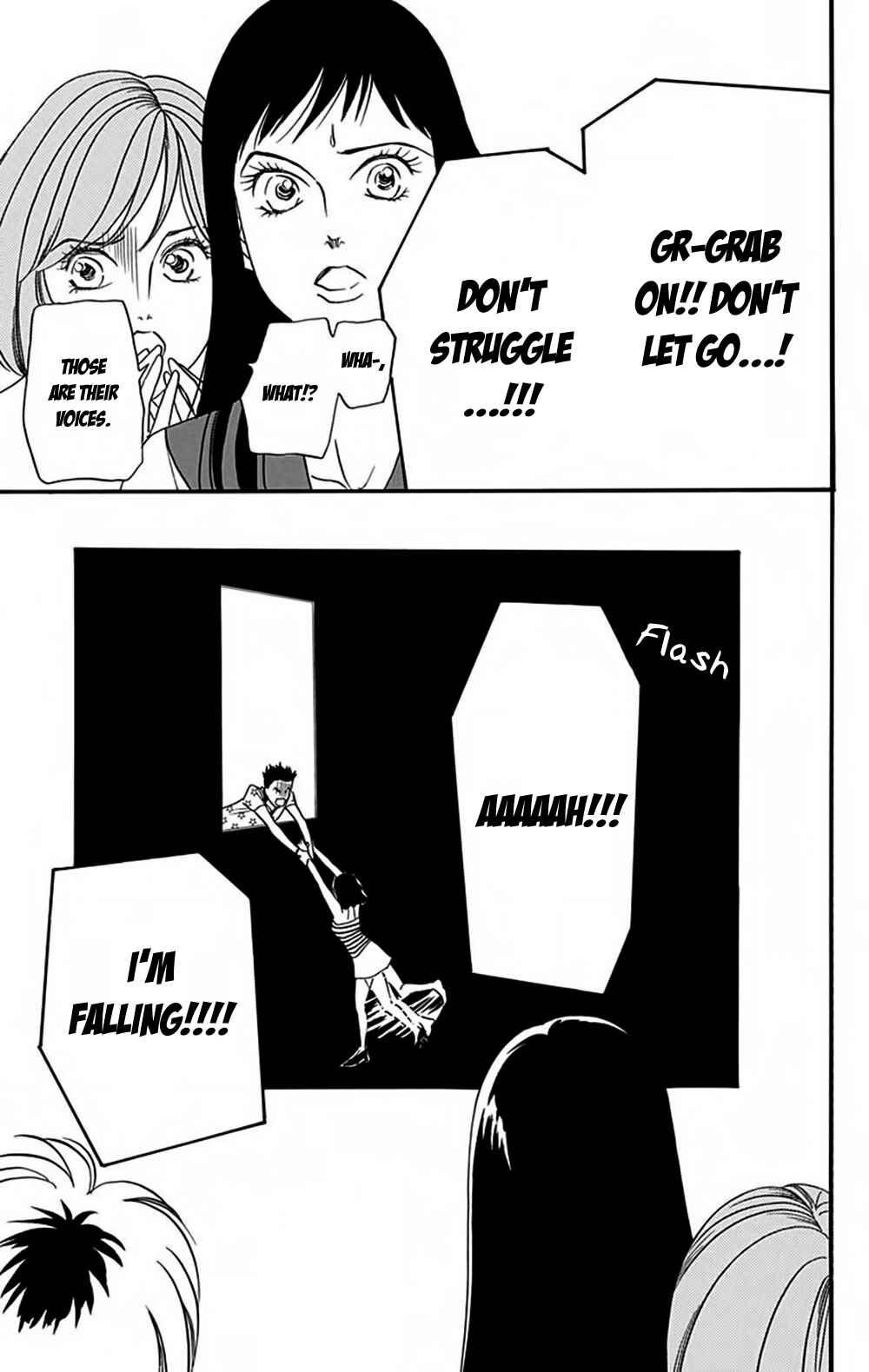 Page 9 Chapter 12 Bokura wa Minna Shinde Iru ♪