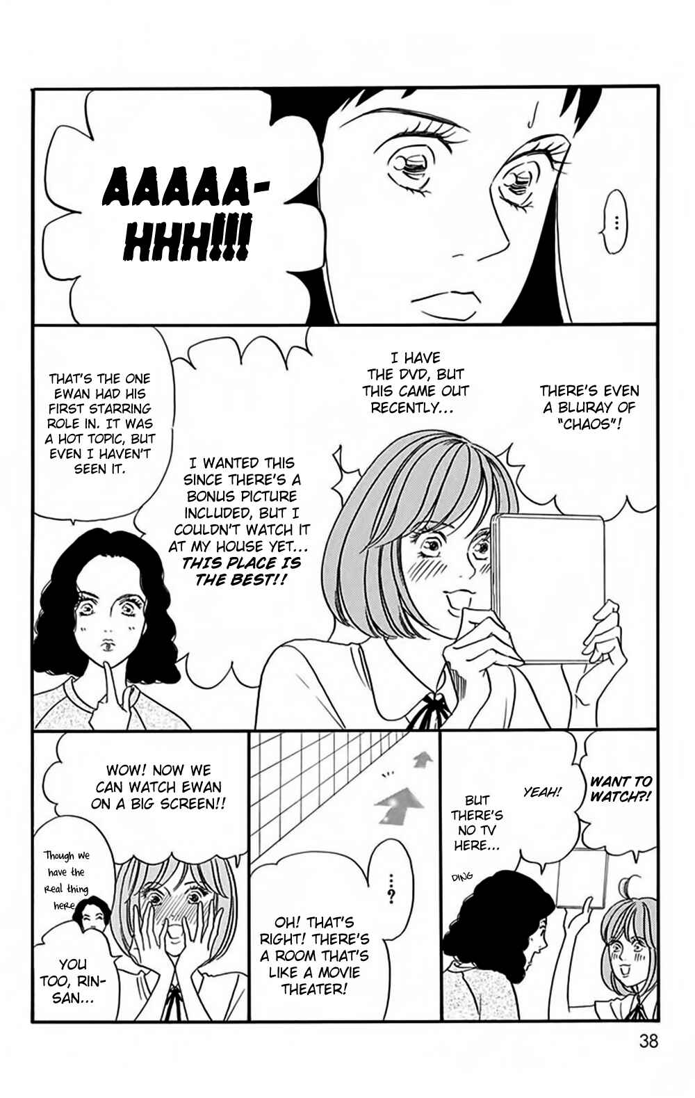 Page 11 Chapter 9 Bokura wa Minna Shinde Iru ♪