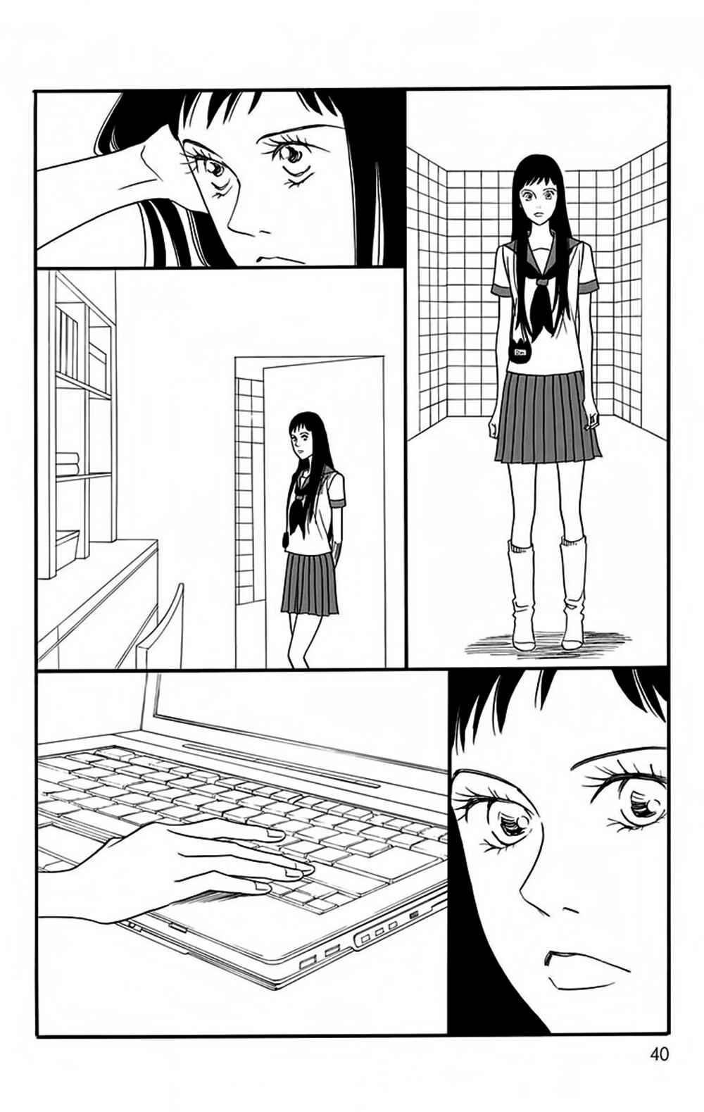 Page 13 Chapter 9 Bokura wa Minna Shinde Iru ♪