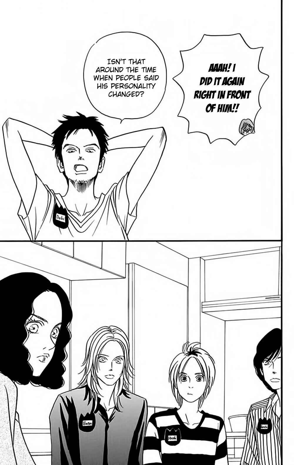 Page 18 Chapter 9 Bokura wa Minna Shinde Iru ♪