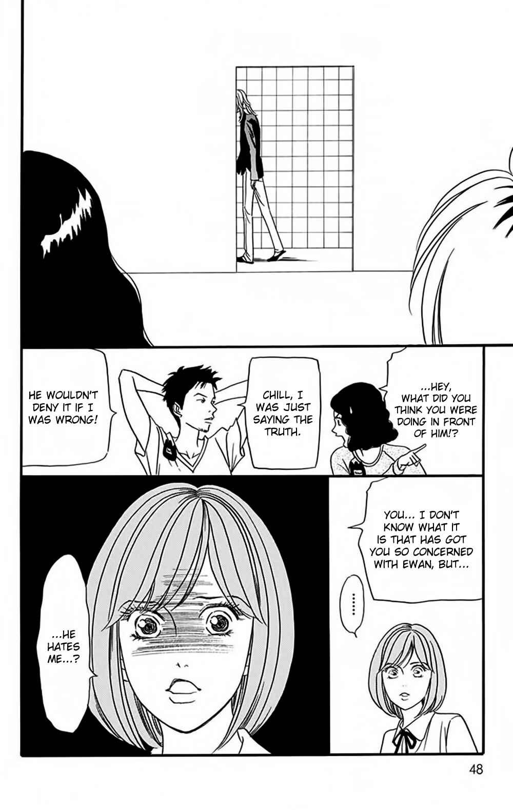 Page 21 Chapter 9 Bokura wa Minna Shinde Iru ♪