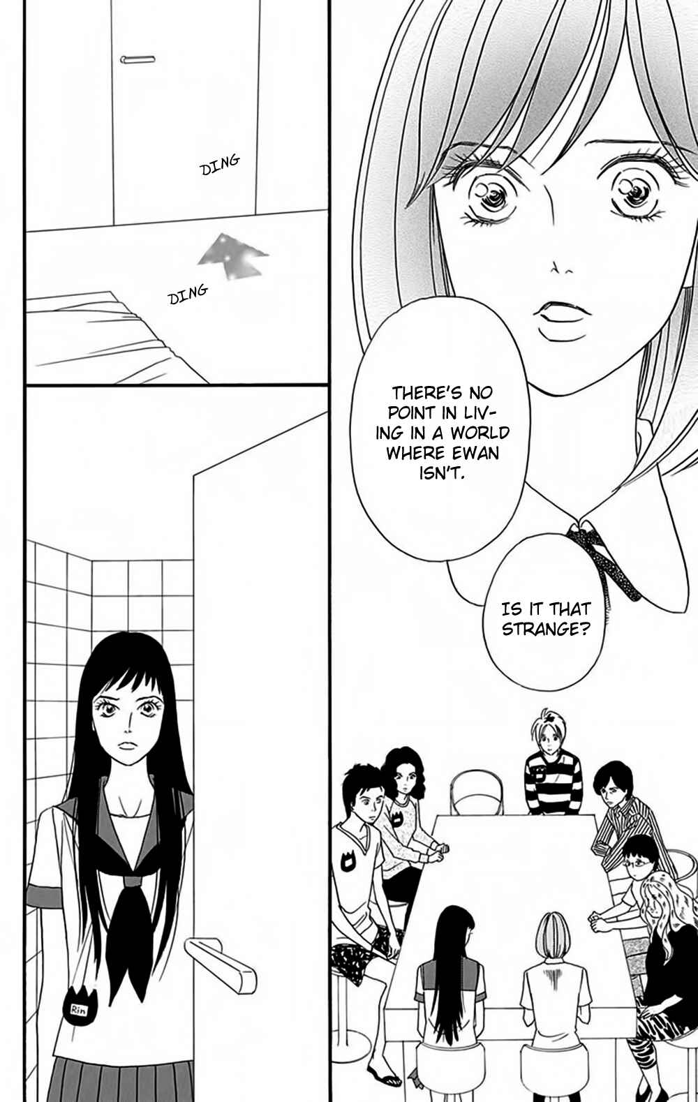 Page 23 Chapter 9 Bokura wa Minna Shinde Iru ♪