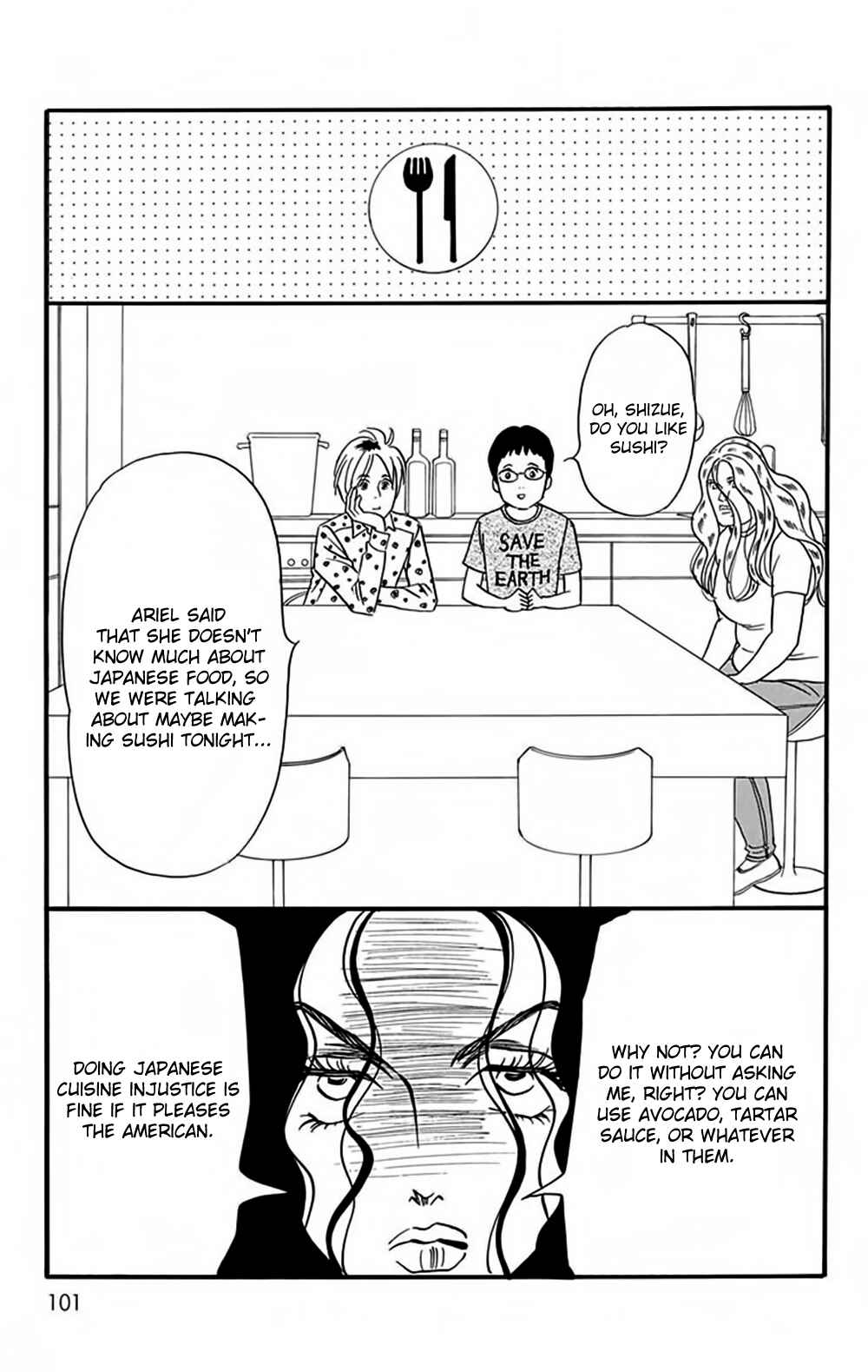 Page 12 Chapter 11 Bokura wa Minna Shinde Iru ♪