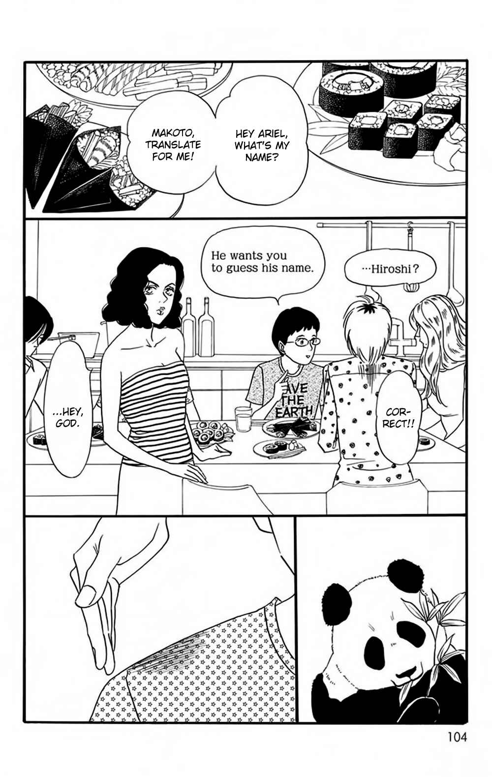 Page 15 Chapter 11 Bokura wa Minna Shinde Iru ♪