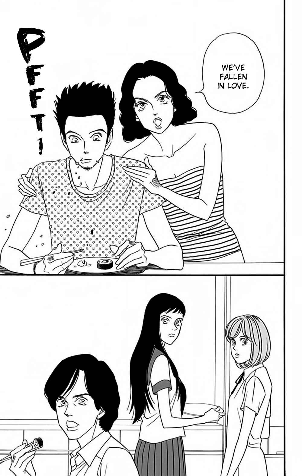 Page 16 Chapter 11 Bokura wa Minna Shinde Iru ♪