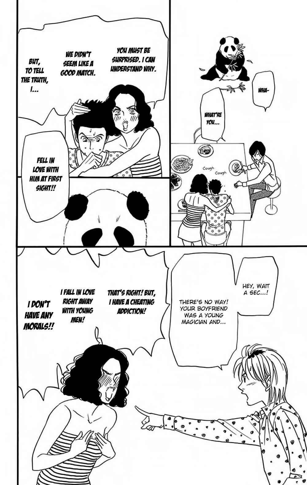 Page 17 Chapter 11 Bokura wa Minna Shinde Iru ♪