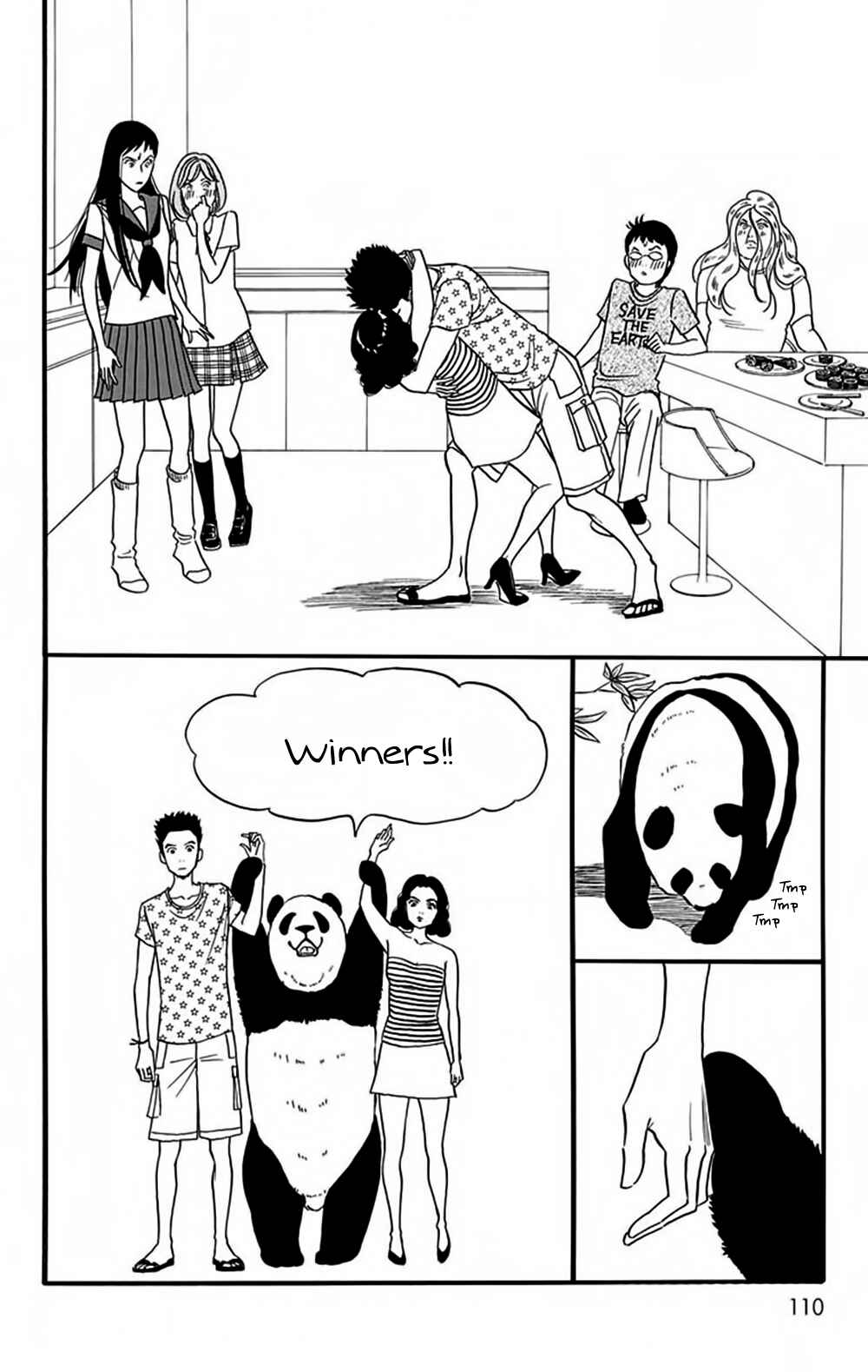 Page 21 Chapter 11 Bokura wa Minna Shinde Iru ♪