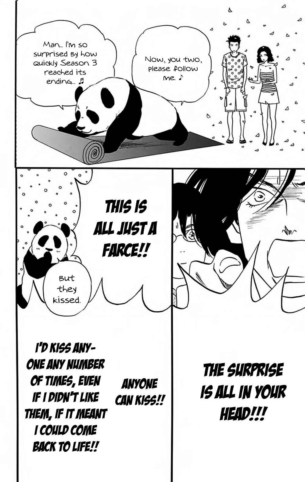 Page 23 Chapter 11 Bokura wa Minna Shinde Iru ♪