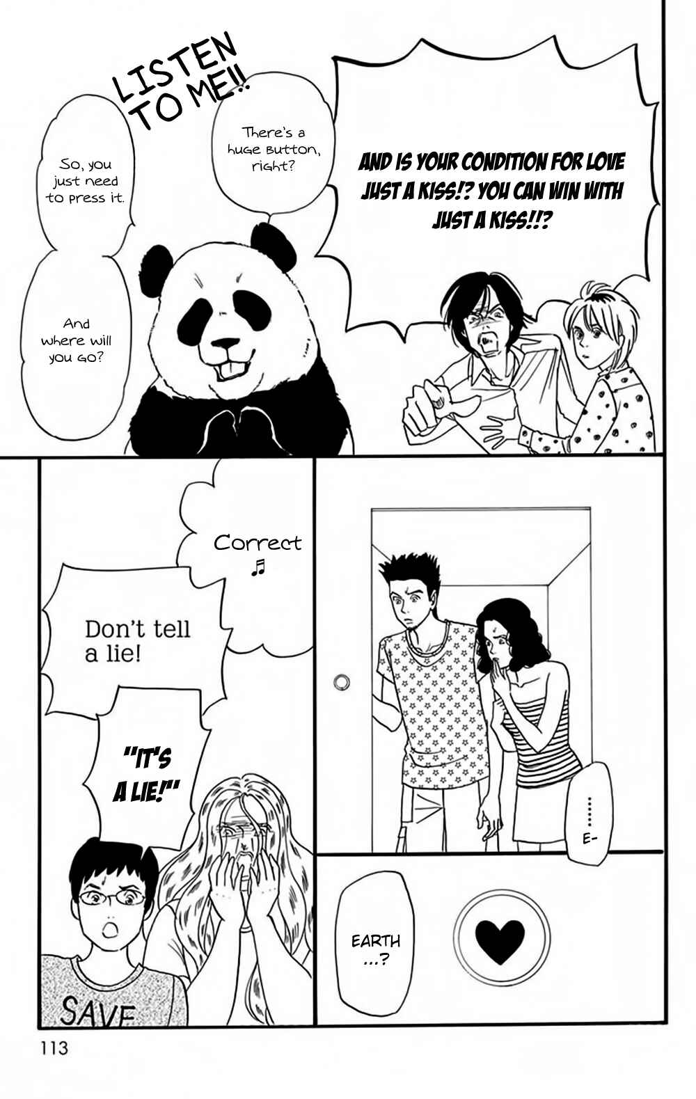 Page 24 Chapter 11 Bokura wa Minna Shinde Iru ♪