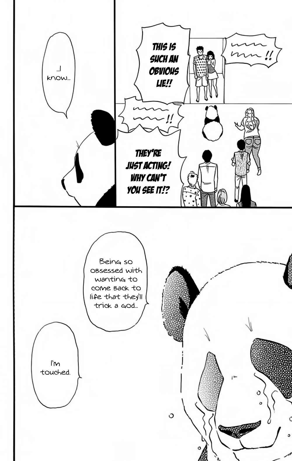 Page 25 Chapter 11 Bokura wa Minna Shinde Iru ♪