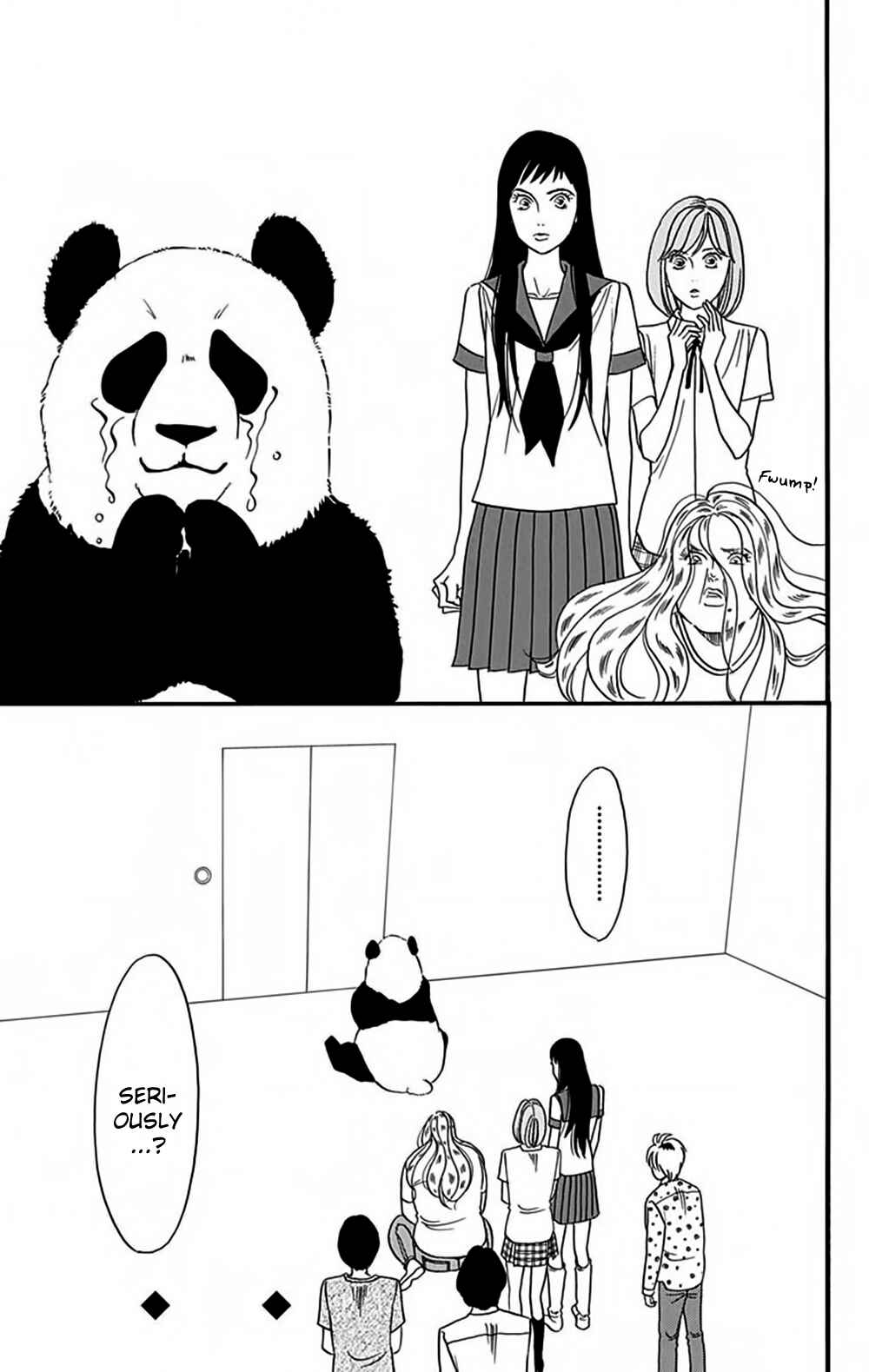 Page 28 Chapter 11 Bokura wa Minna Shinde Iru ♪