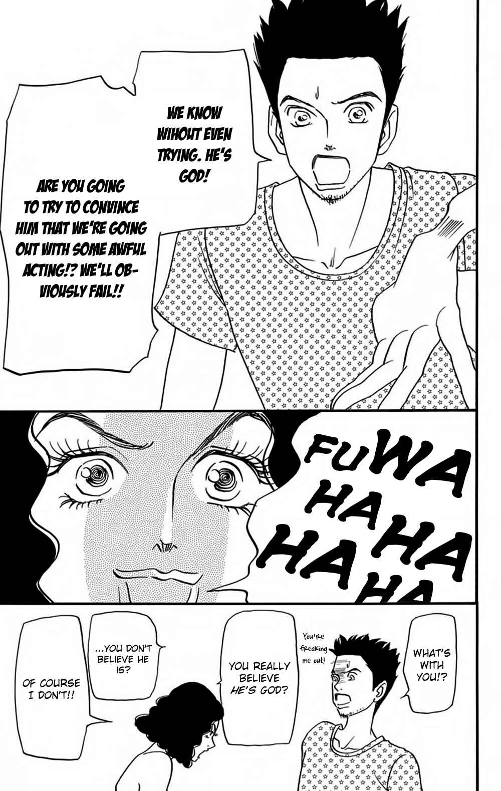 Page 6 Chapter 11 Bokura wa Minna Shinde Iru ♪