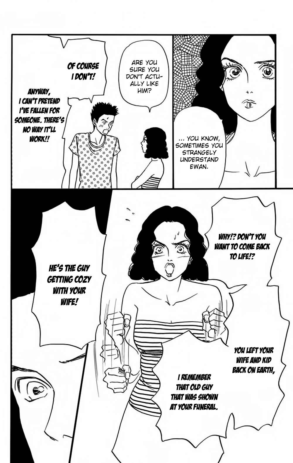 Page 9 Chapter 11 Bokura wa Minna Shinde Iru ♪