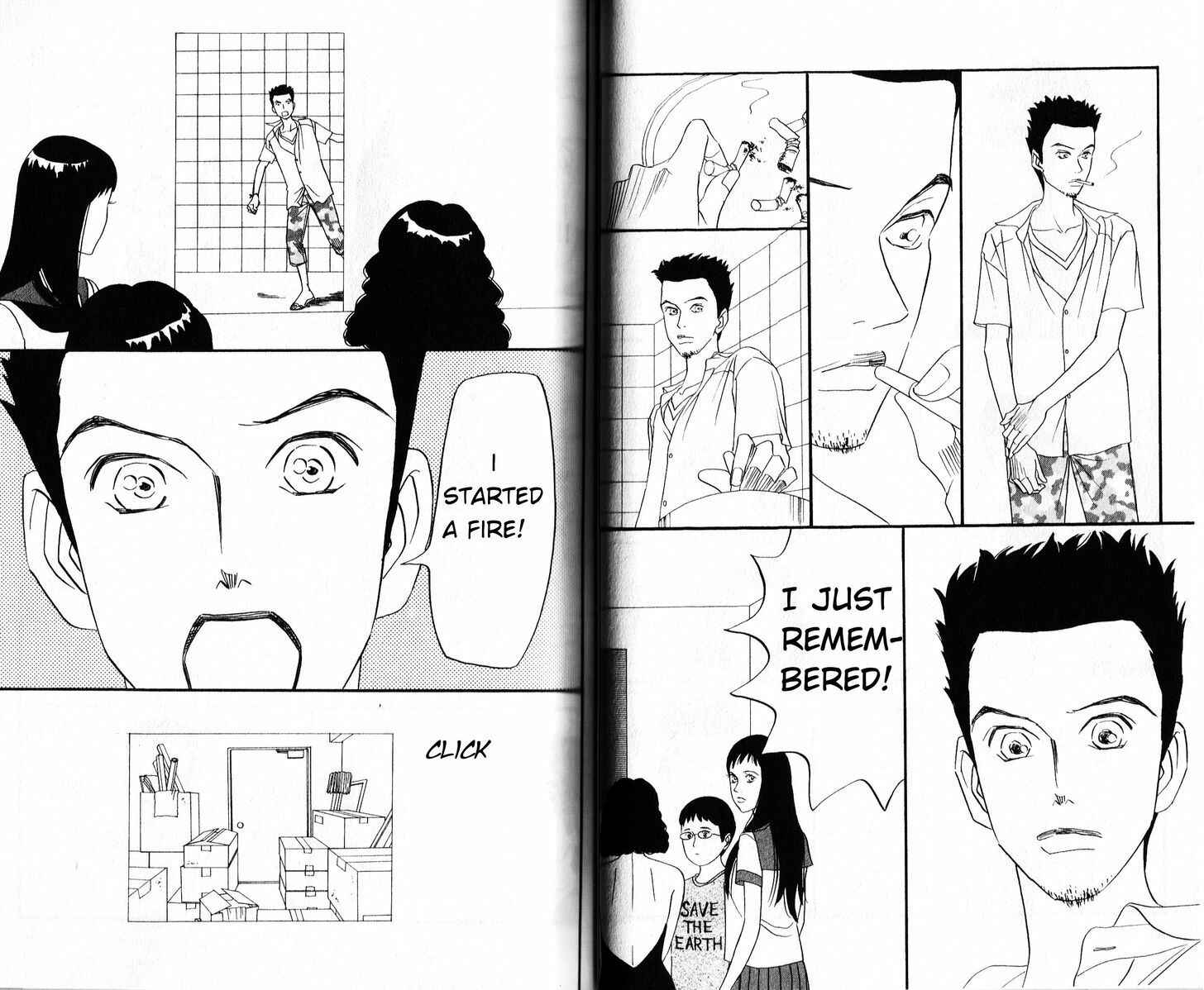 Page 12 Chapter 2 Bokura wa Minna Shinde Iru ♪